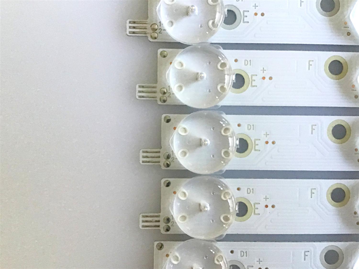 KIT DE LED'S PARA TV VIZIO (20 PIEZAS) / LB65059 / LB65059 V0_01 / 0981-0108-HD03 / MODELO M65-F0 - Imagen 4
