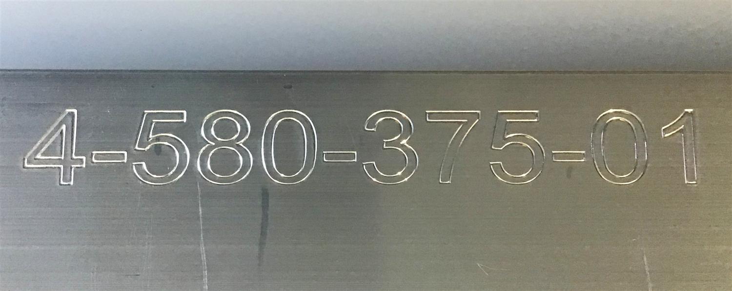 LED PARA TV SONY / 4-580-375-01 CH#1 / L2093034A / 6091811 / PANEL YD6S650STN01 / MODELO XBR-65X930D / NOTA IMPORTANTE : KIT CUENTA ORIGINALMENTE 2 PIEZAS ((INCOMPLETO 1 PIEZA))  / 82 CM 17 CM /        - Imagen 4