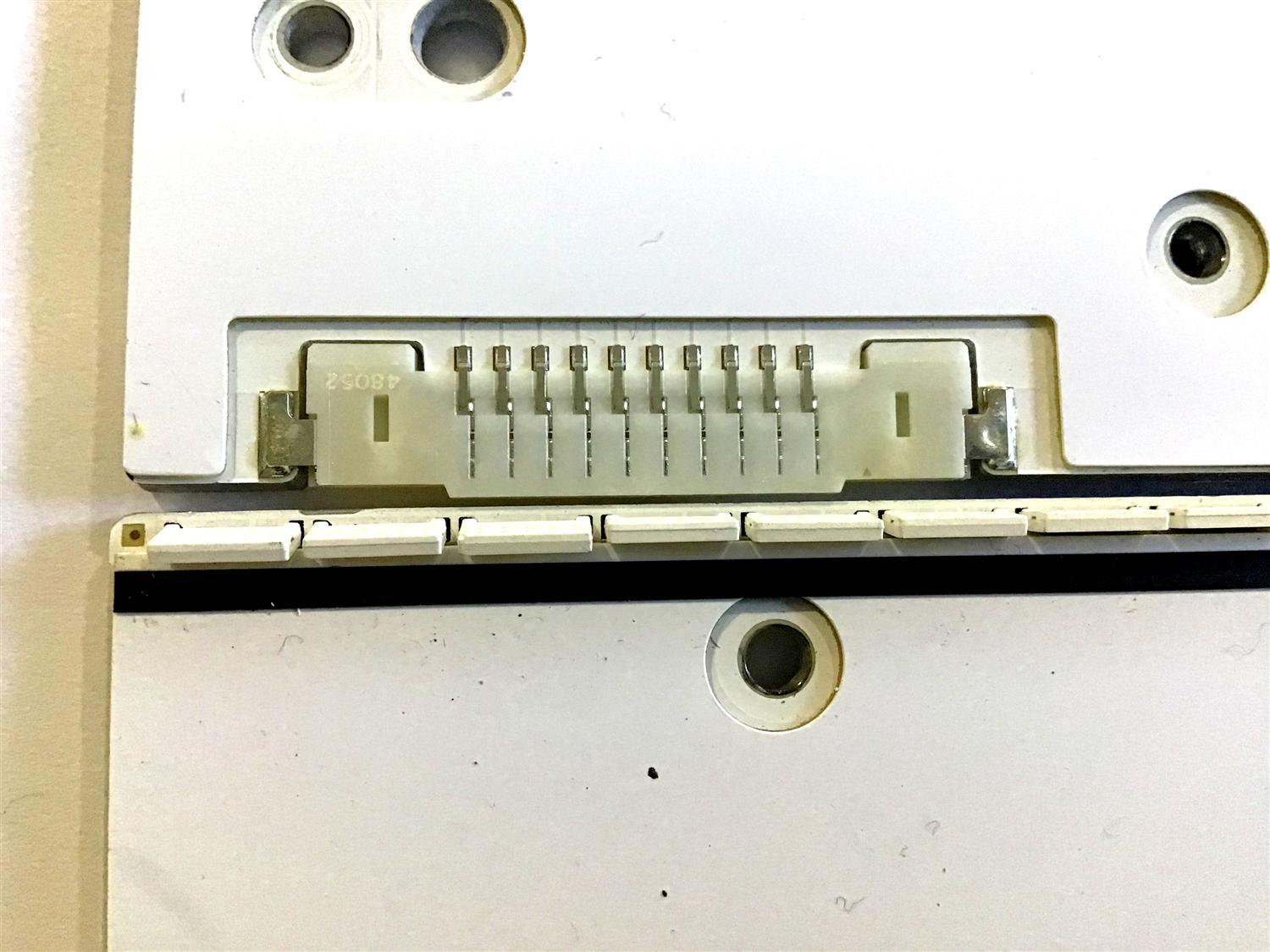 "KIT DE LED'S PARA TV SAMSUNG / BN96-32155A / BN96-32156A / 32155A / 32156A / PANEL'S CY-KH075FSLV1H / LSF750FF01-G03 / MODELOS QN75Q9FAMF / UN75HU8550FXZA /   / NOTA IMPORTANTE : KIT CUENTA ORIGINALMENTE 4 PIEZAS ((INCOMPLETO 3 PIEZAS))	" - Imagen 2