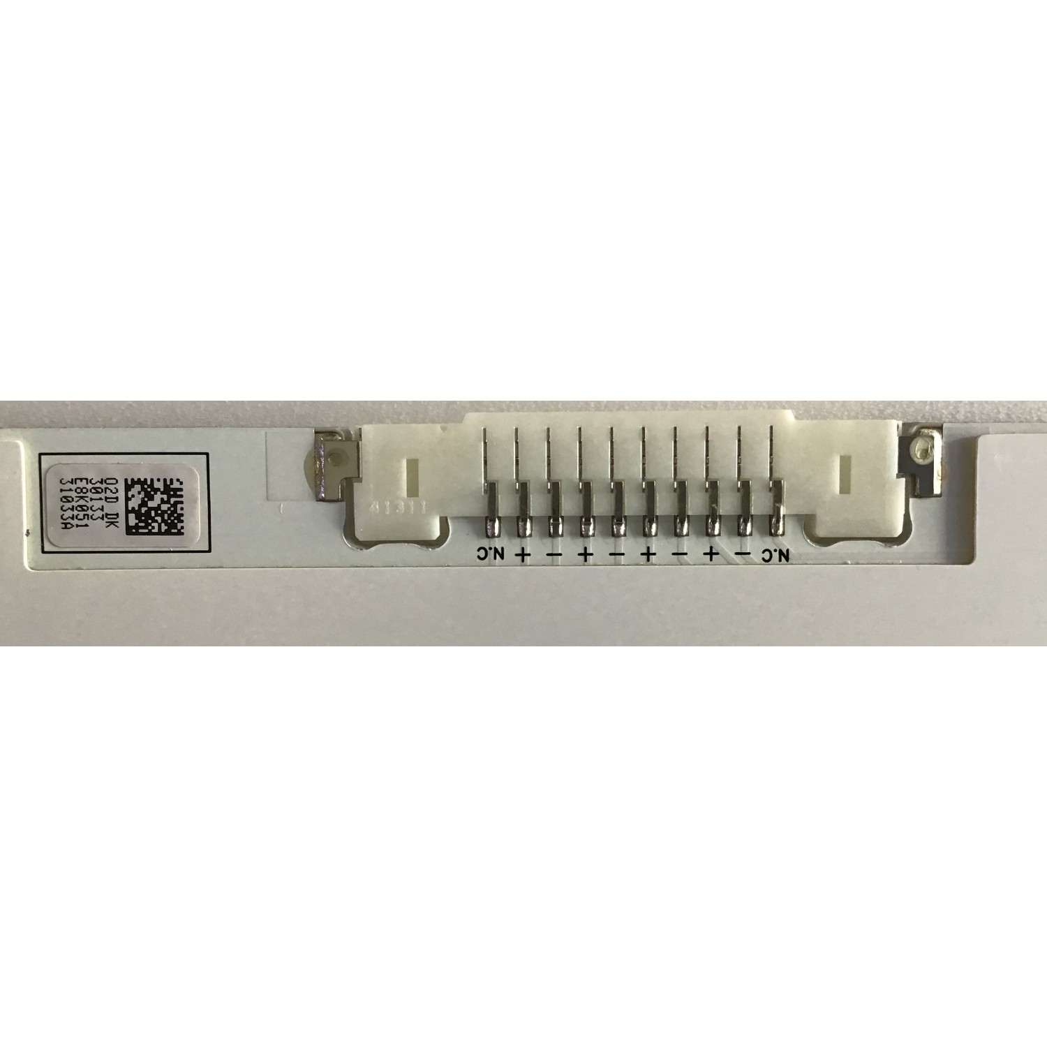 LED PARA TV SAMSUNG / BN96-31033A / E8K051 / 31033A / MODELOS UN55HU8700FXZA / UN55HU9000FXZA / NOTA IMPORTANTE : KIT CUENTA ORIGINALMENTE DE 2 PIEZAS ((INCOMPLETO 1 PIEZA)) 68CM X 5CM - Imagen 2