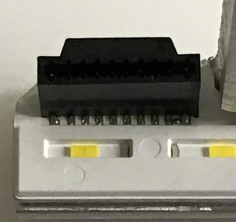 LED PARA TV LG (1 PIEZA) / 6916L-3026A / 6916L-3027A / 65" V17 ART3 3027 REV 1.1 6 L-TYPE / 65" V17 ART3 3027 REV 1.1 6 R-TYPE / 6922L-0223A / PANEL LC650EGE (FK)(M2) / MODELO 65SJ8000-UA BUSYLJR / 142 CM X 12 CM / - Imagen 4