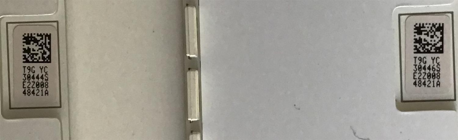 KIT DE LEDS PARA MONITOR SAMSUNG (2 PIEZAS) / BN96-48421A / E2Z008 / 48421A / PANEL CY-PR490LLLV1F / CY-PR490LLLV2F / MODELO LC49RG90SSNXZA FB02 - Imagen 3