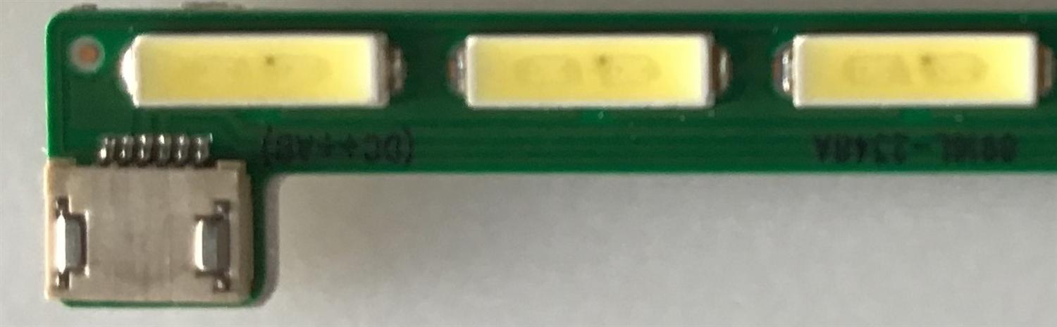 LED PARA MONITOR LG (1 PIEZA) / 6916L-2348A / 270WR3 REV0.3 / PANEL LM270WR3 (SS)(A1) / MODELOS 27BK85U-WB.AUBHNPN / 27UD68-WG.AUSHMPN - Imagen 4