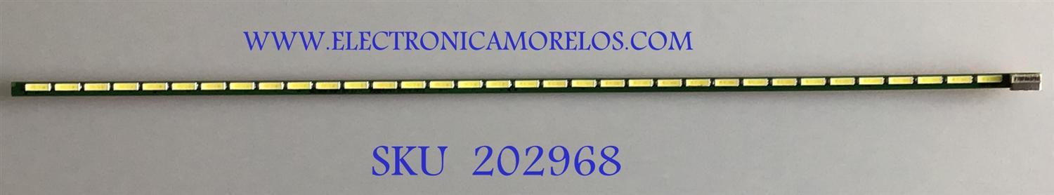 LED PARA MONITOR LG (1 PIEZA) / HM215EUN-SLMP1 REV 0.4 / 1923 / PANEL HM215EUN-SLMP3-41XX / MODELO 22LJ4540-PU.BUSHLPM 