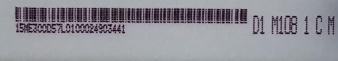 KIT DE LEDS PARA TV SEIKI (3 PIEZAS) / 910-320-1024 / MS-L0470 V4 / PANEL LC320TU2A 11 / MODELO SE32HY - Imagen 2
