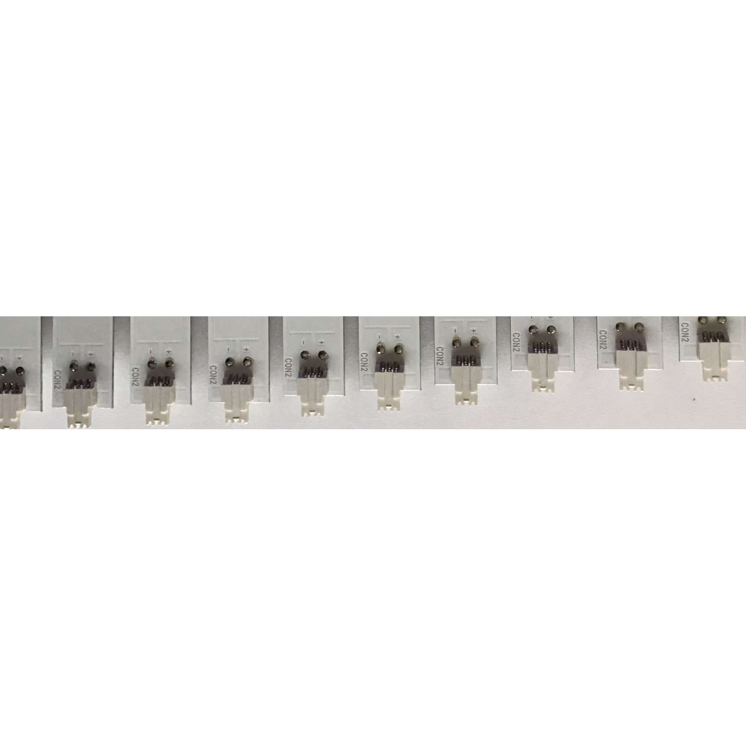 KIT DE LED'S PARA TV VIZIO (20 PIEZAS)(AZULES)  / NUMERO DE PARTE LB6507N V1_02 (10 PIEZAS) / LB6507N V0_02 (10 PIEZAS) / 09810108DH02 / 09810108DH04 / 09810108 / PANEL TPT650UA-QVN07.U REV:S900C / MODELOS M657-G0 / M658-G1 / M658-G1 LTCWYHMV - Imagen 4