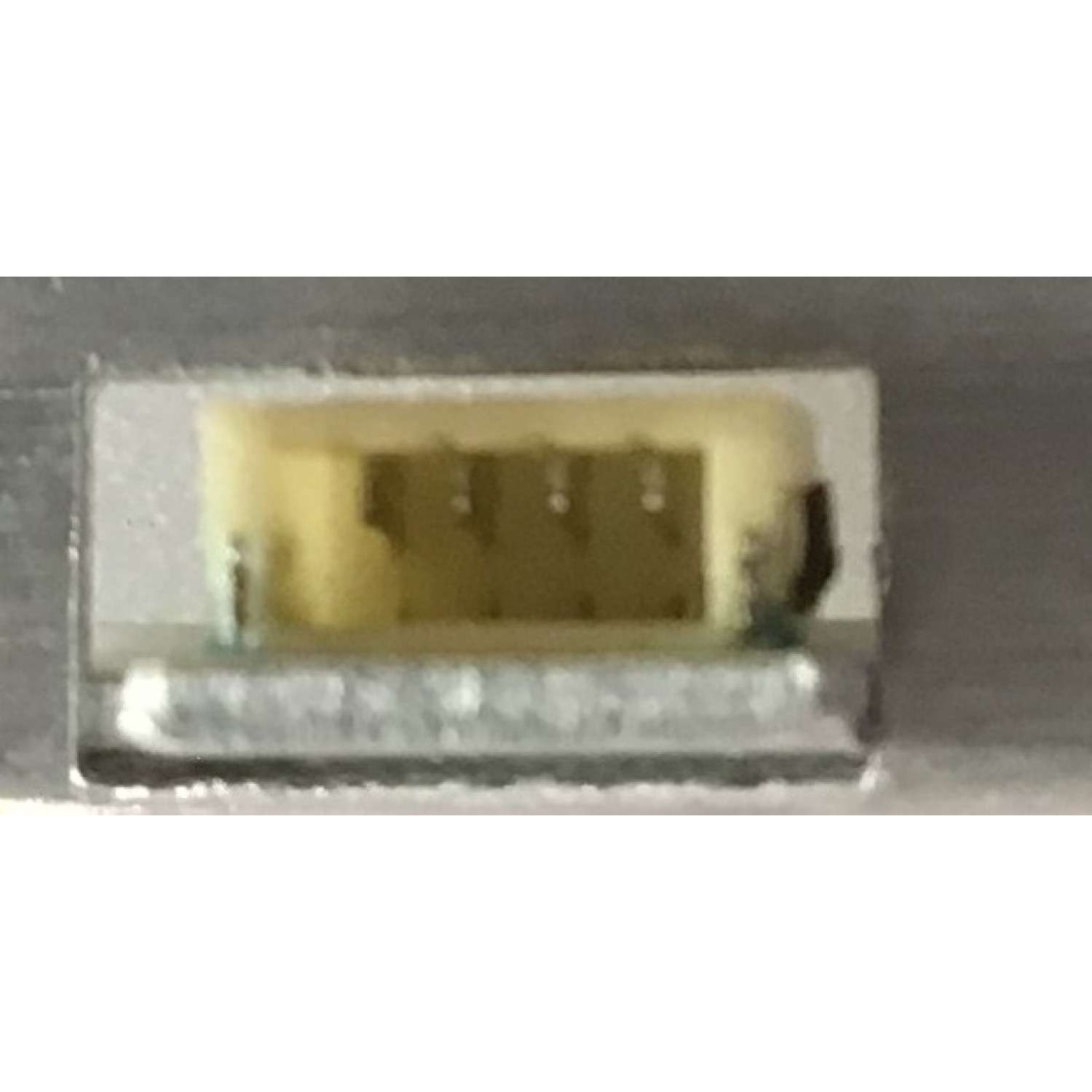 LED'S PARA MONITOR MSI (1 PIEZA) / YF-46R4003KDWD-0026 / 06-M27G1-4010-60MA-12S4P-R-170509 / 06-M27G1-4010-60MA-12S4P-L-170509 / 230101002040 / 230101002030 / PANEL LSM270DP01-G02 / MODELO MAG27CQ 60CM X 3CM - Imagen 2
