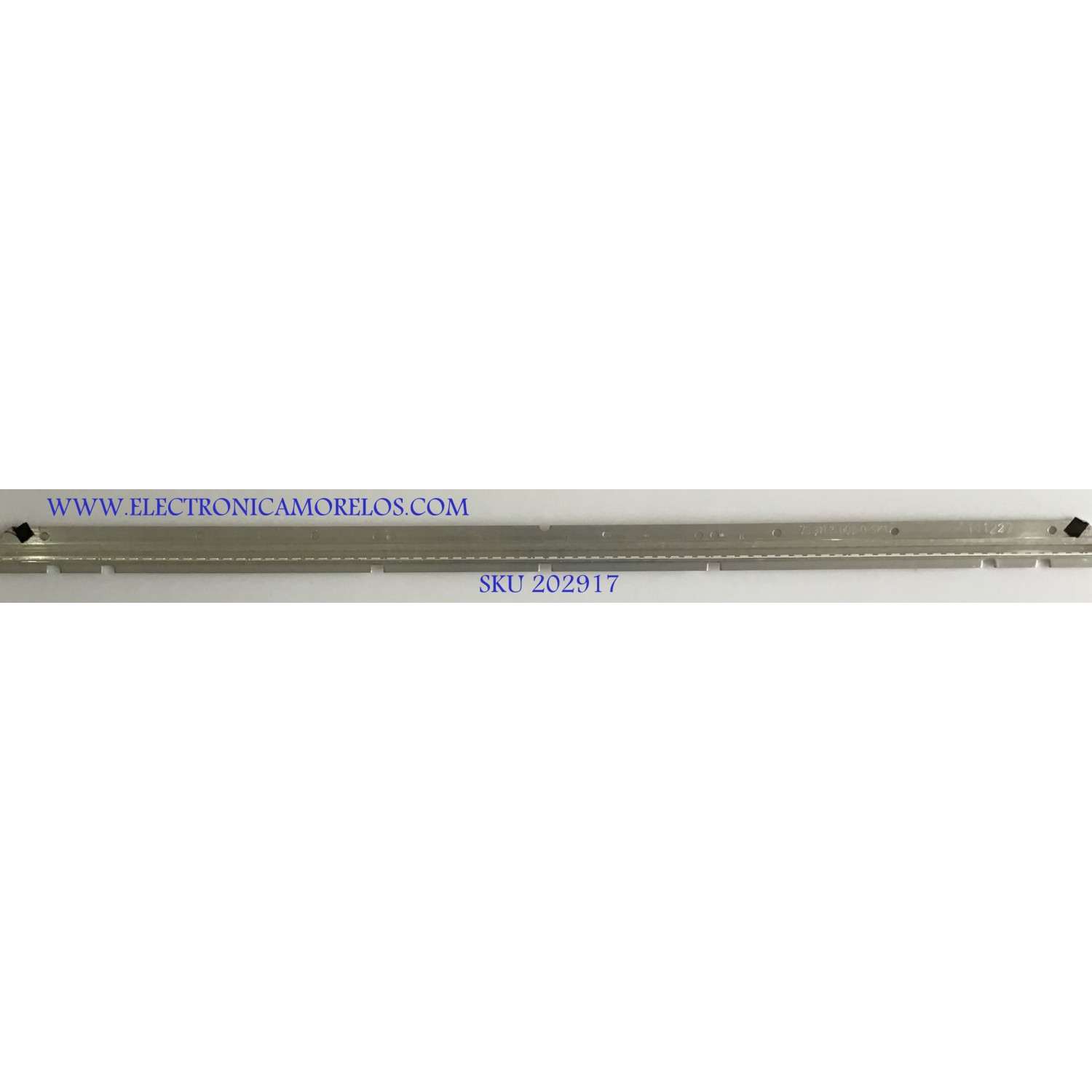 LED PARA TV APEX (1 PIEZA) / 73.31T15.003-0-SK1 / 111227 / PANEL T315XW06 V.5 / MODELO LE3212D 72.3CM X 2.9CM