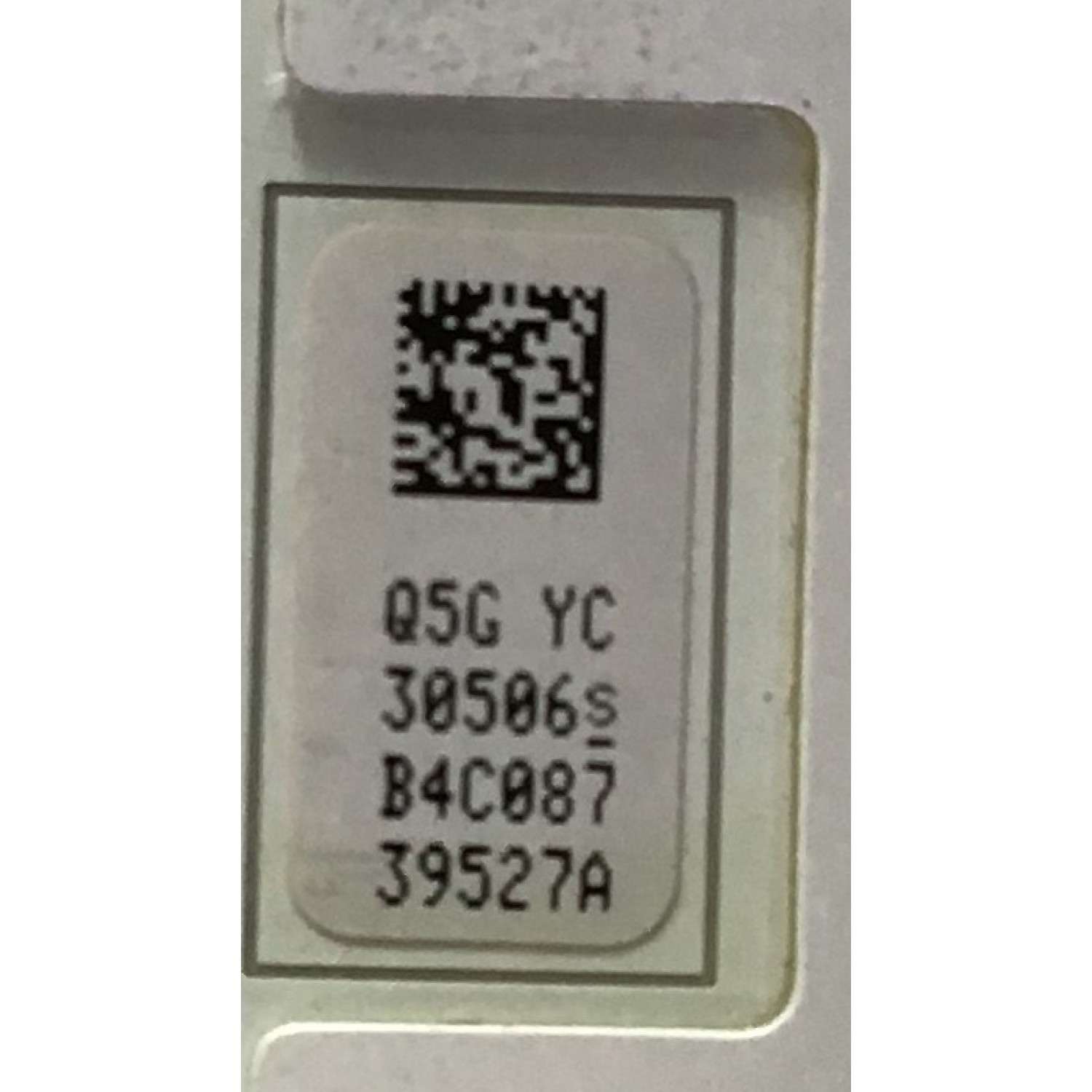 KIT DE LED'S PARA TV SAMSUNG (2 PIEZAS) / BN96-39527A / BN96-39528A / 39527A / 39528A / PANEL CY-QK049FLLV3H / MODELOS UN49KS8000FXZA / UN49KS8500FXZA - Imagen 4