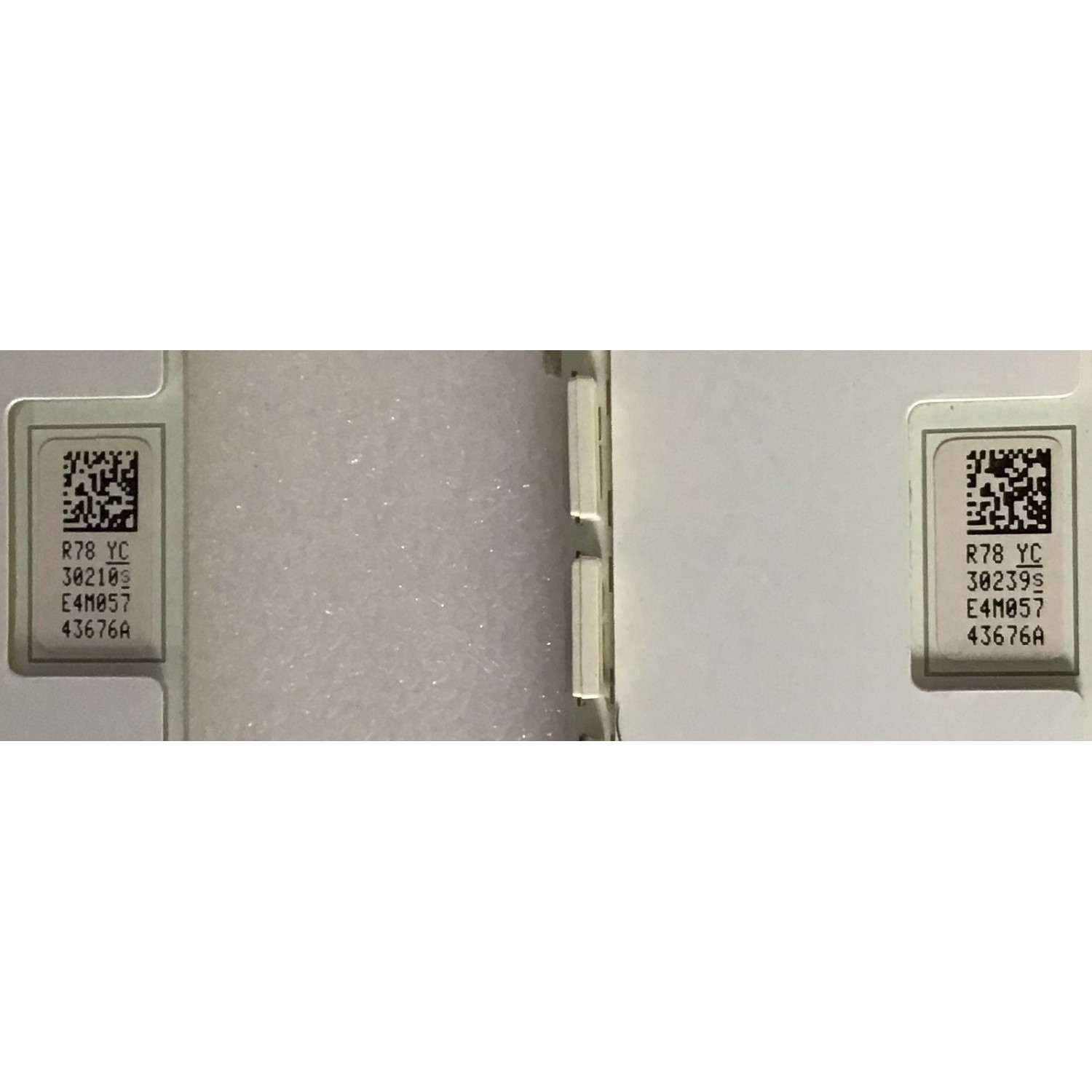 KIT DE LED'S PARA TV SAMSUNG / BN96-43676A / 43676A / PANEL CY-PM490LSLV1F / MODELO C49HG90DMN / C49RG90SSN - Imagen 3