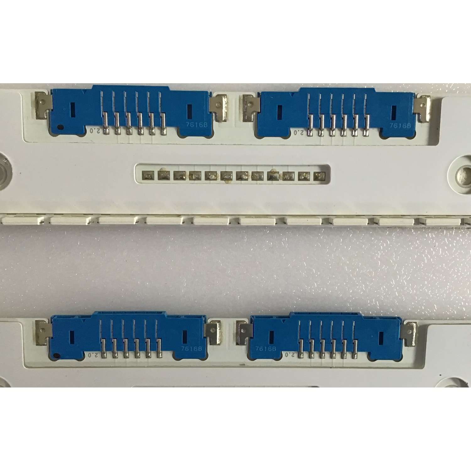KIT DE LED'S PARA TV SAMSUNG / BN96-43676A / 43676A / PANEL CY-PM490LSLV1F / MODELO C49HG90DMN / C49RG90SSN - Imagen 2