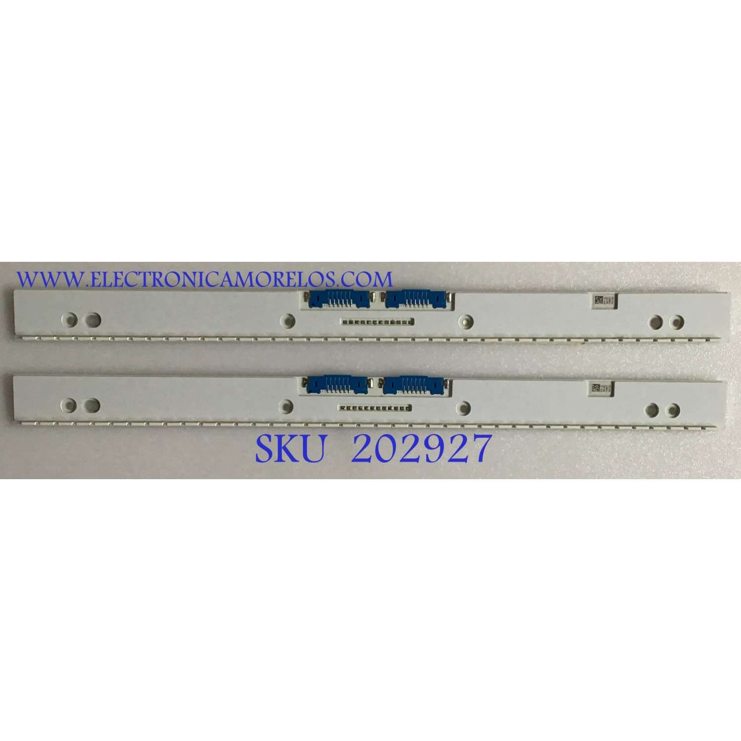 KIT DE LED'S PARA TV SAMSUNG / BN96-43676A / 43676A / PANEL CY-PM490LSLV1F / MODELO C49HG90DMN / C49RG90SSN