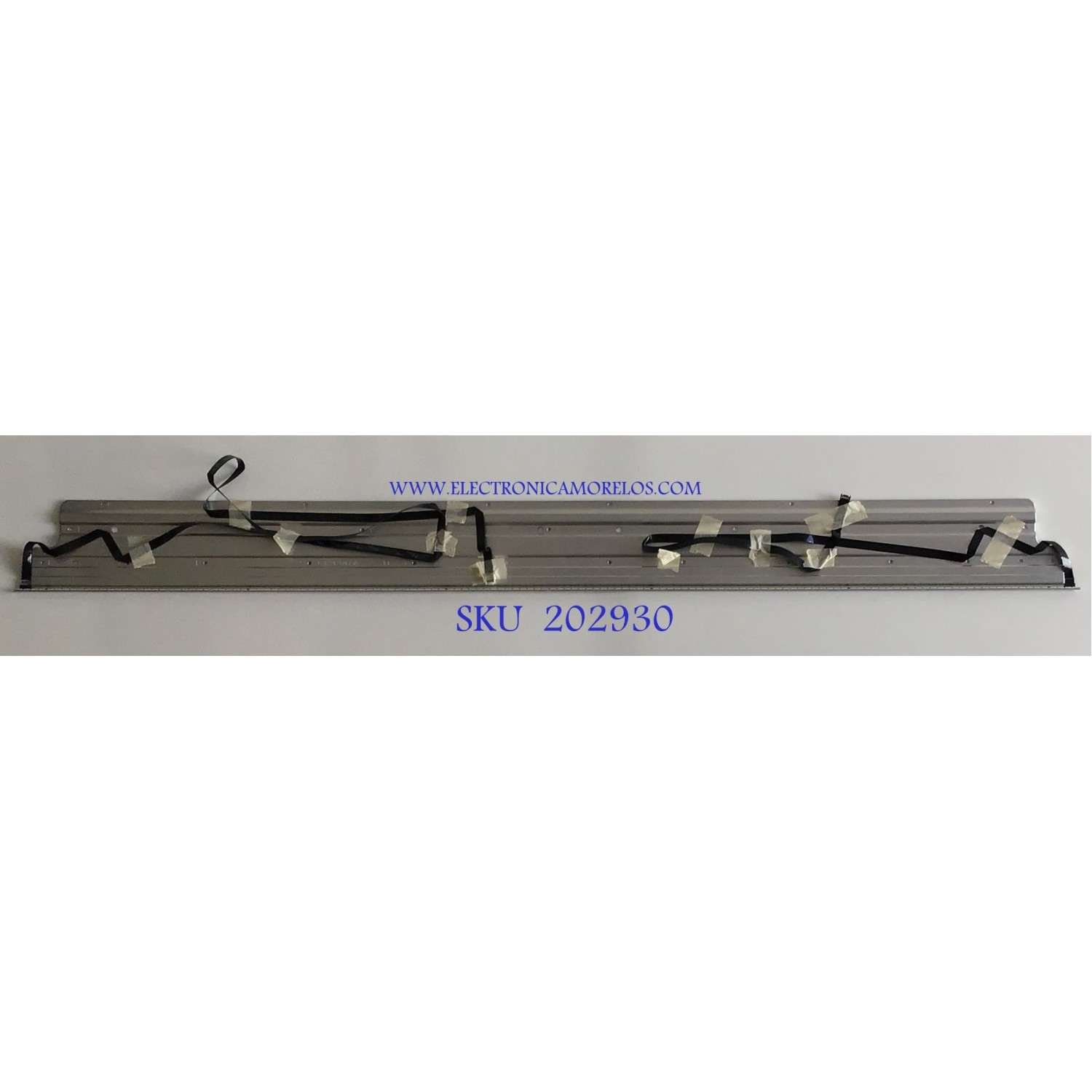 LED PARA TV LG / 6916L-2284A / 6916L-2283A / 6922L-0160A / PANEL LC550EQE (PH)(F2) / MODELO 55UF8600-UF