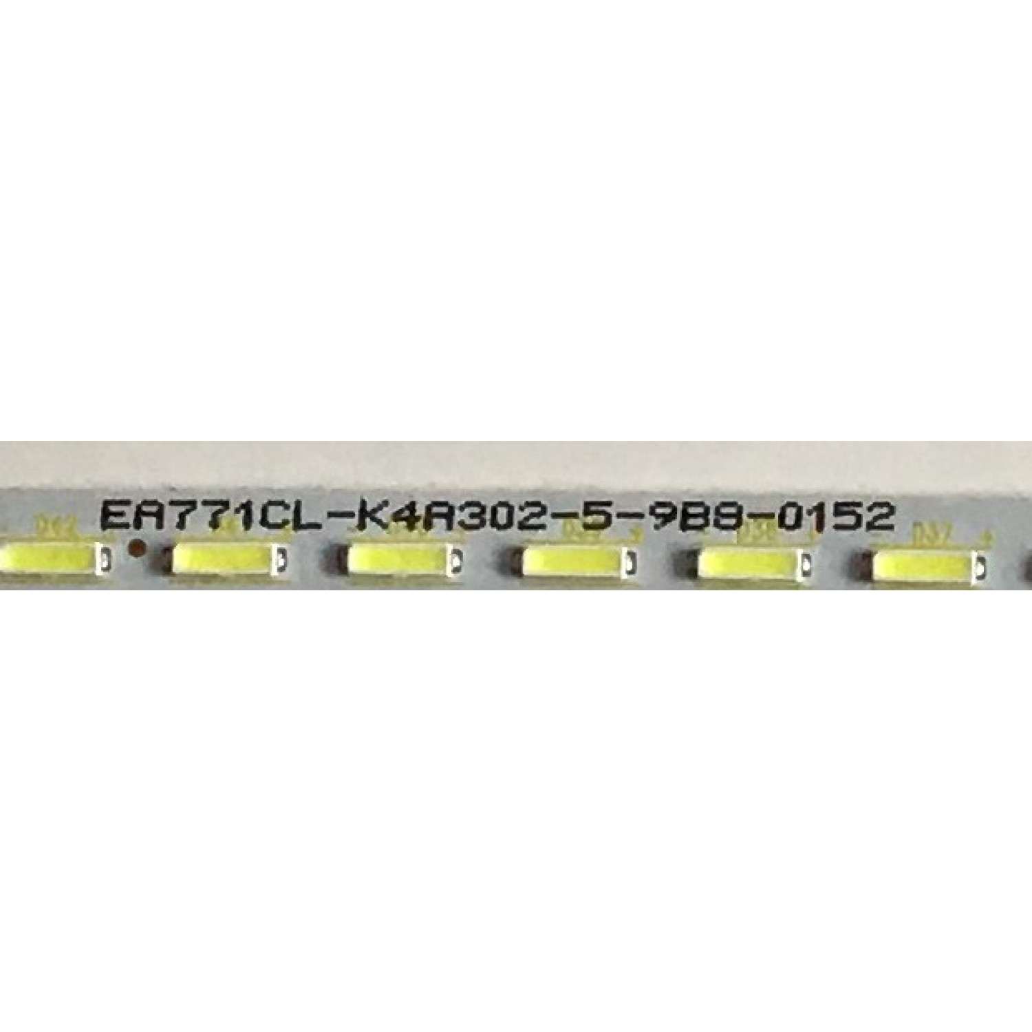 LED PARA MONITOR MSI (1 PIEZA) / EA771CL-K4A302-5-PB8-0152 / LB23625_V4 / PANEL TPM236WF1-HP02.S REV:M02B / MODELO MAG241C - Imagen 2