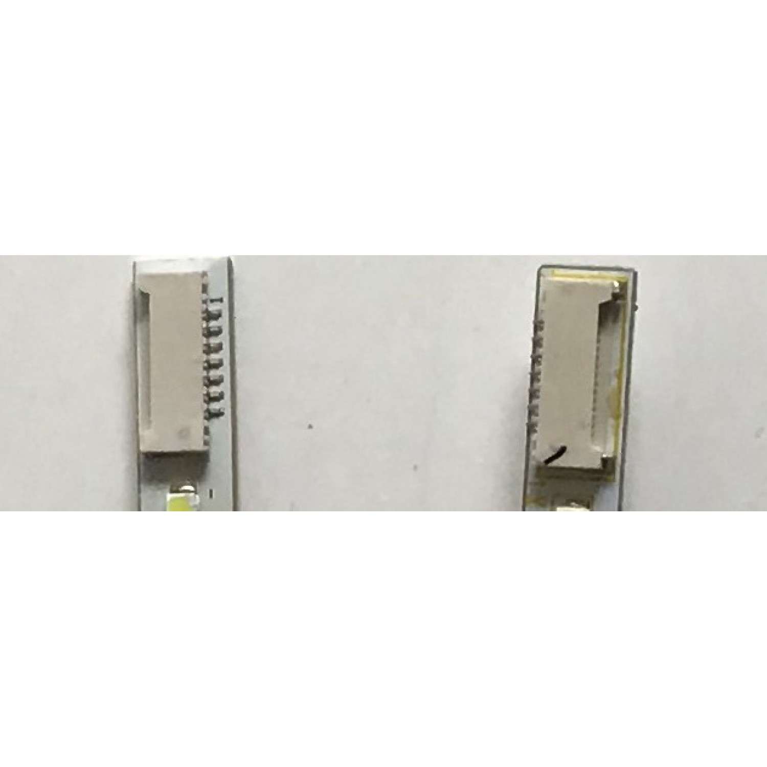 KIT DE LEDS PARA TV HITACHI (2PIEZAS) / TOR290002 V2-L / CEM876A  / LED_BAR_R / PANEL V29BJ1PE1LED / MODELO LE29H307 - Imagen 2