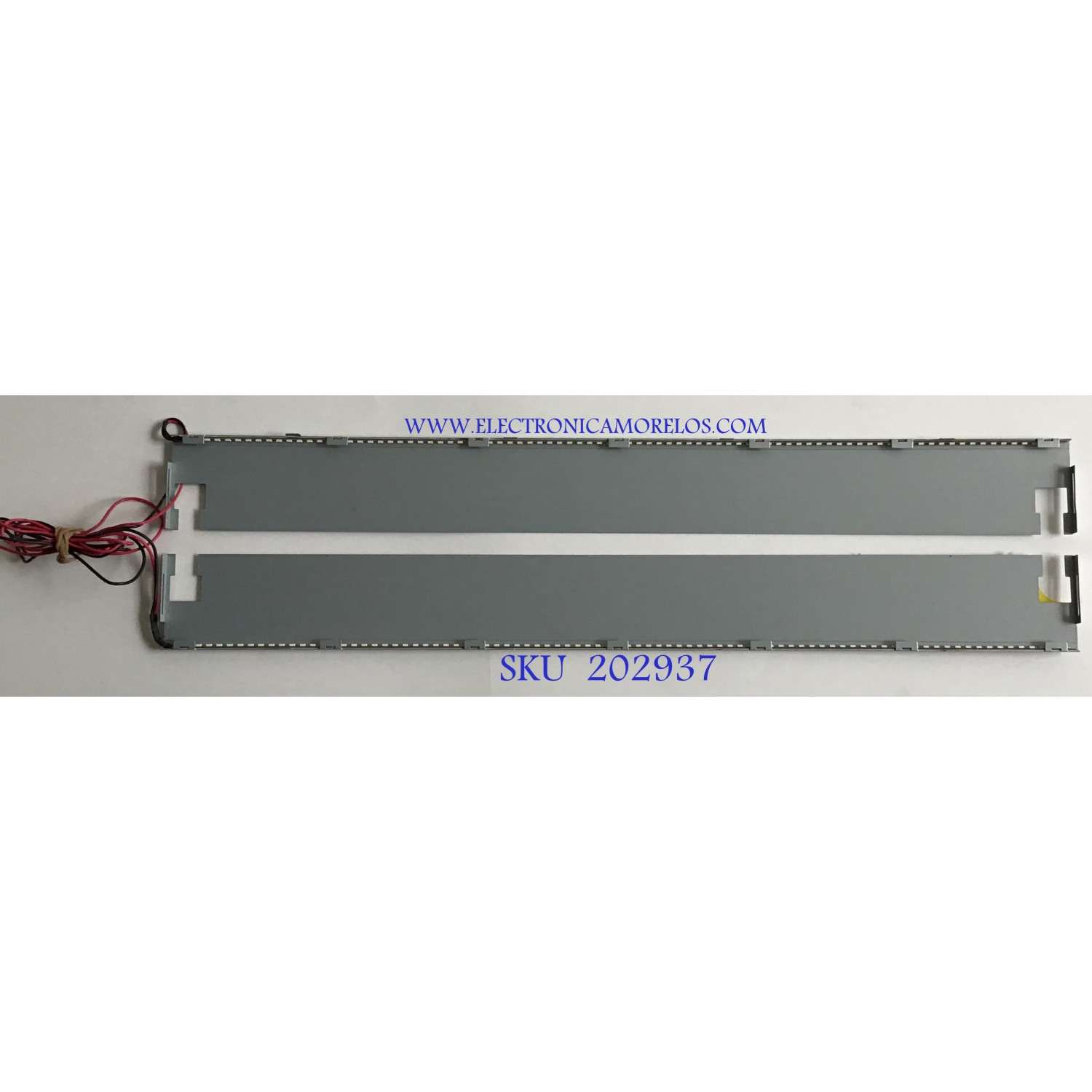 LED PARA TV INSIGNIA (1 PIEZA) / LEDTV216H1 / DTW216LSC01 / YG/S1099-2 / MODELO NS-22E430A10