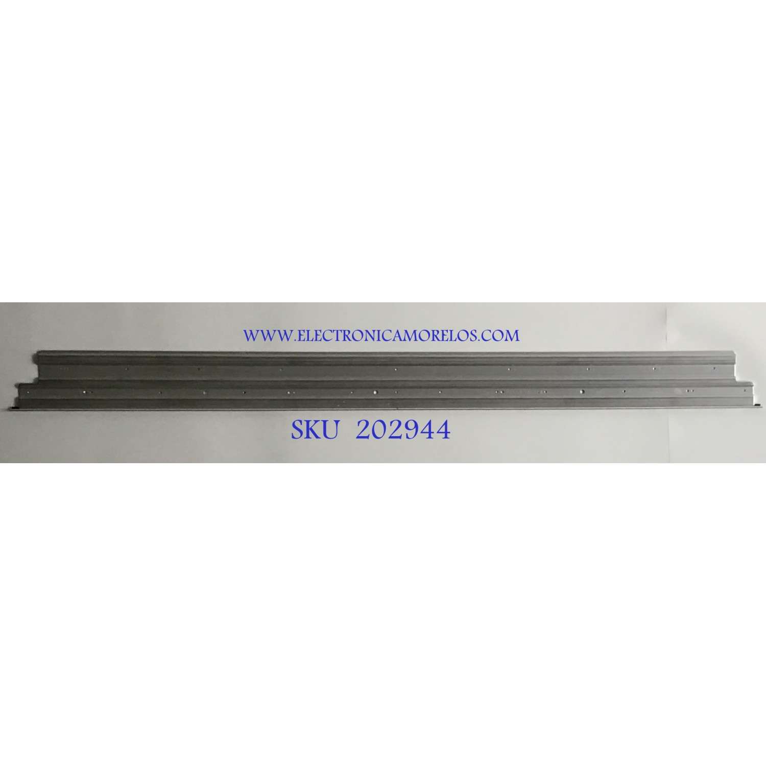 LED PARA TV LG (1 PIEZA) / 6916L-3026A / 6916L-3027A / 65" V17 ART3 3027 REV 1.1 6 L-TYPE / 65" V17 ART3 3027 REV 1.1 6 R-TYPE / 6922L-0223A / PANEL LC650EGE (FK)(M2) / MODELO 65SJ8000-UA BUSYLJR / 142 CM X 12 CM /