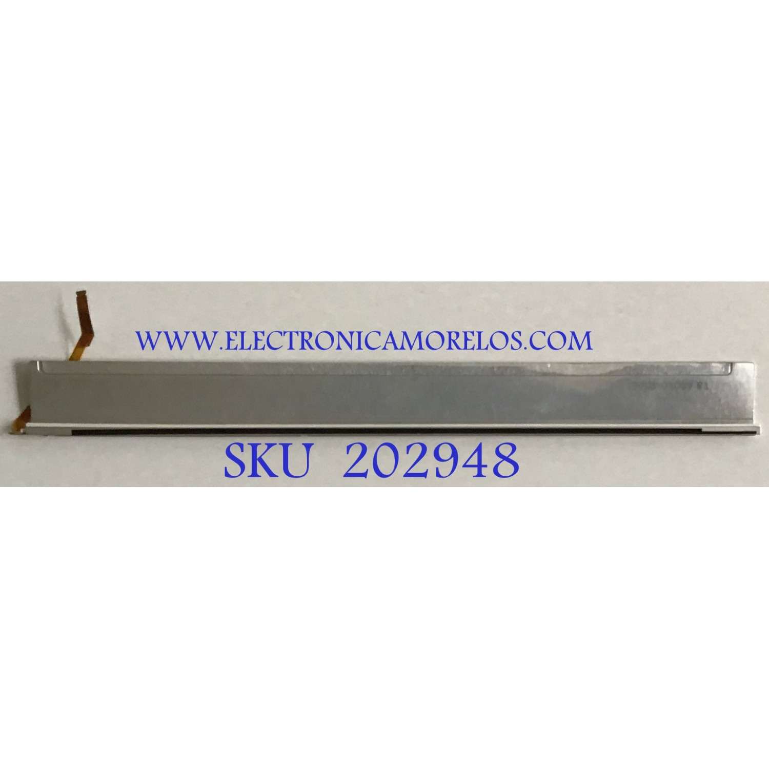 LED PARA TV COBY (1 PIEZA) / 3550B-0700A_87 / 3550B-0700A / PANEL LP156WH4(TL)(A1) / MODELO LEDVD1596