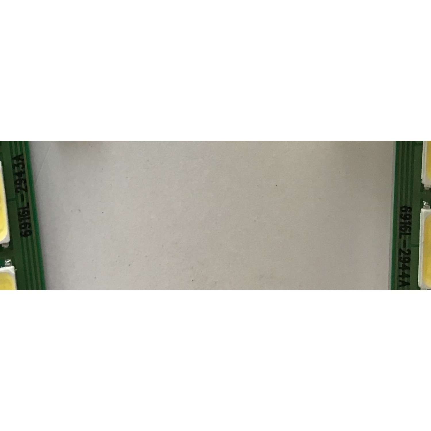 KIT DE LEDS PARA MONITOR LG (2 PIEZAS) / 4H2E22H8YH2D15J1 / 340MHJ REV0.1 / 6916L-2944A / 6916L-2943A / PANEL LM340WW2 (SS)(A1) / MODELO 34UC79G-B.AUSSMPN - Imagen 3