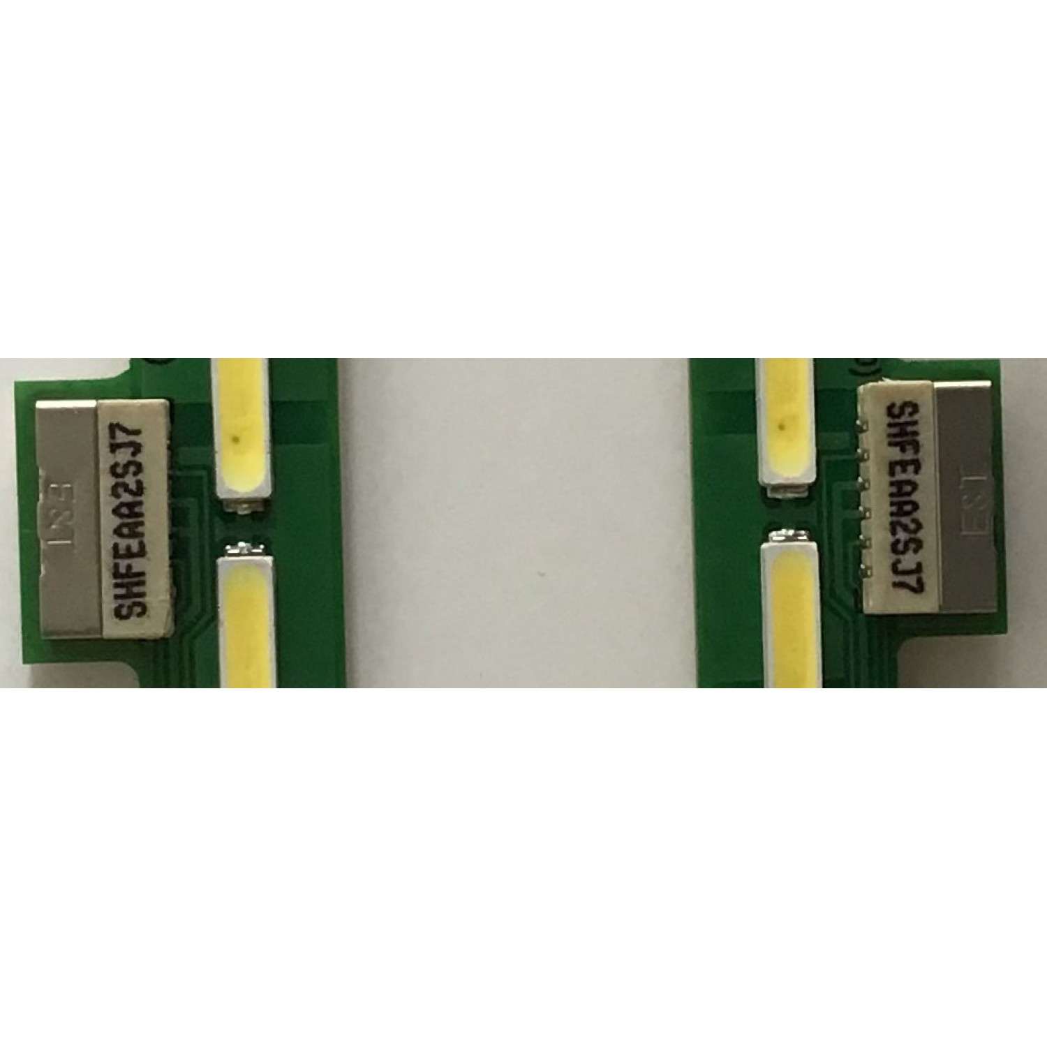 KIT DE LEDS PARA MINITOR SAMSUNG (2 PIEZAS) / 34UM59 REV 0.3 / PANEL LGM340FS41 / MODELO 34WK500-P.AUSLESN - Imagen 3