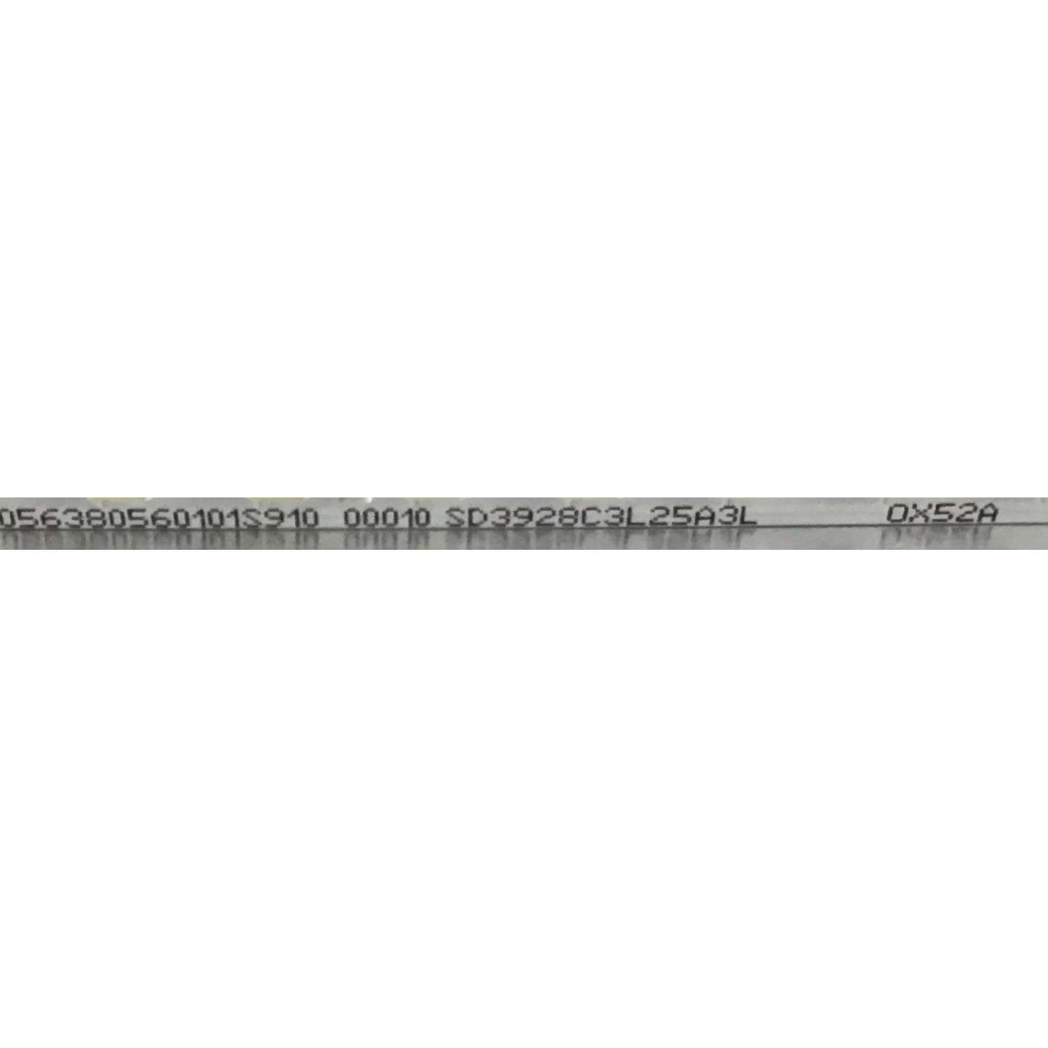 LED PARA TV SONY (1 PIEZA) / 734.03508.0001 / ST0750A36_56LED_REV00_180731 / PANEL V750QWME02 / MODELO XBR-75X850G - Imagen 3