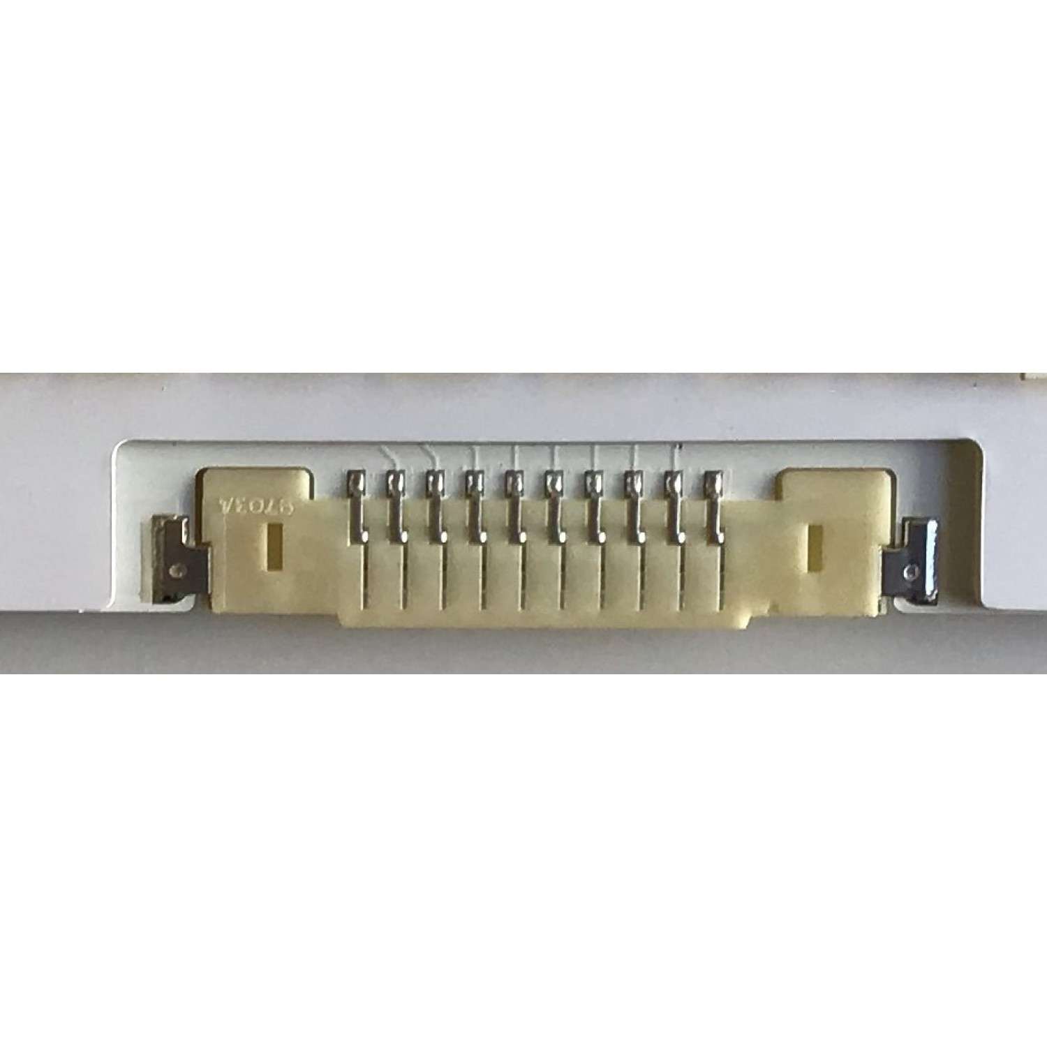 LED PARA MONITOR SAMSUNG (1 PIEZA) / BN96-48411A / E2Y045 / 48411A / PANEL CY-PR315HGLV1F / MODELO LU32R590CWNXZA FB01 / LU32R590CWNXZA FB02 / LU32R591CWNXZA FB02 - Imagen 3