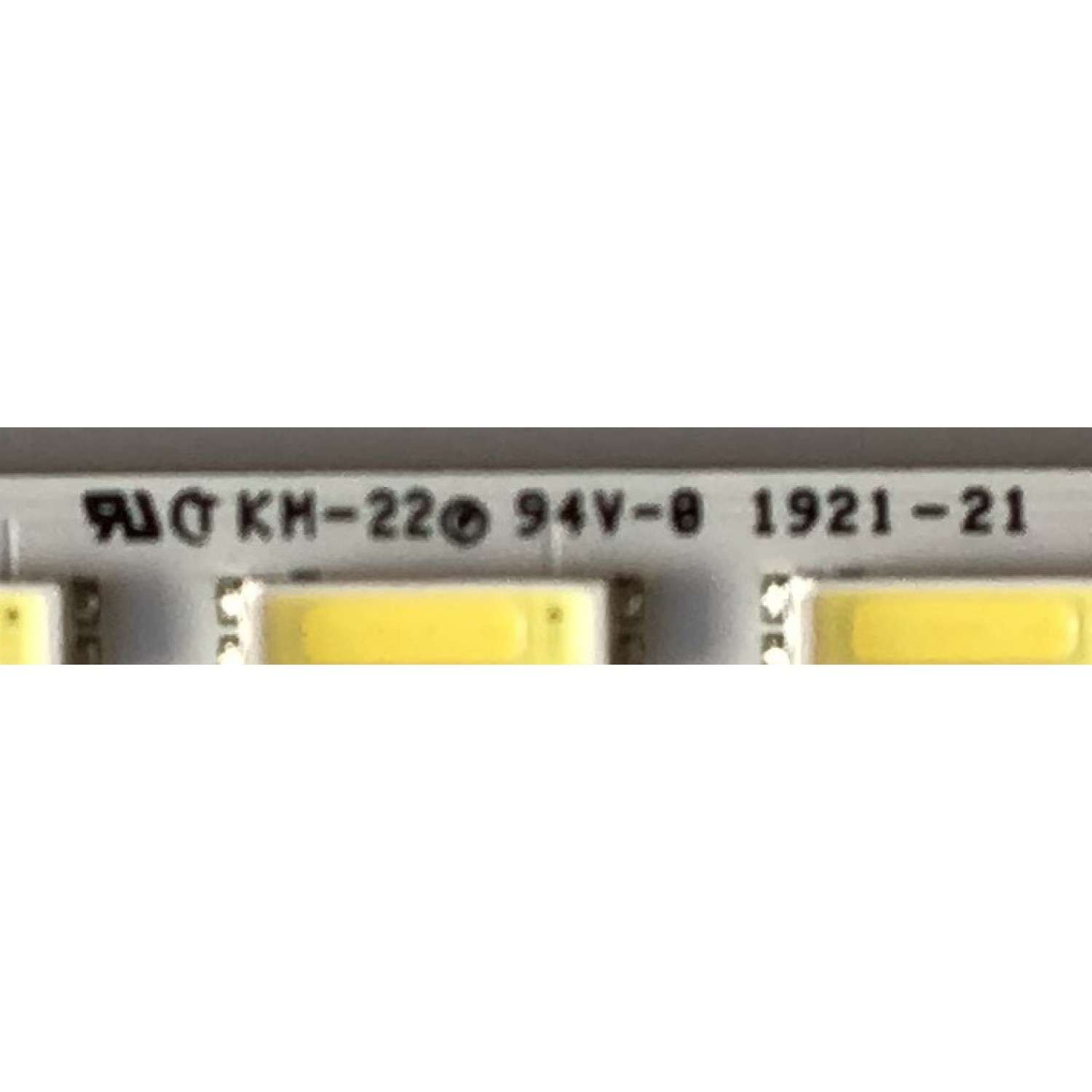 LED PARA MONITOR DELL (1 PIEZA) / BN96-01223C / LTM240CL08-U01 / SMS240A28 / LJ7-1223C_52LED_REV01_160816 / 01223C / PANEL LTM240CL08 / MODELO U2415B - Imagen 2