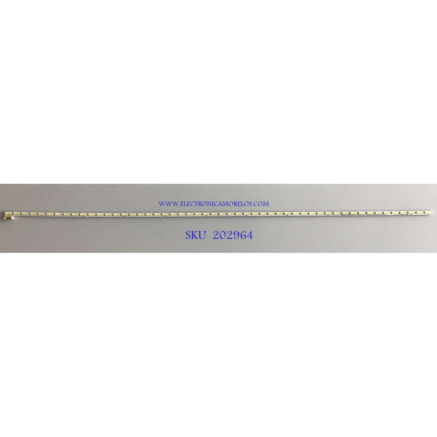 LED PARA MONITOR DELL (1 PIEZA) / BN96-01223C / LTM240CL08-U01 / SMS240A28 / LJ7-1223C_52LED_REV01_160816 / 01223C / PANEL LTM240CL08 / MODELO U2415B