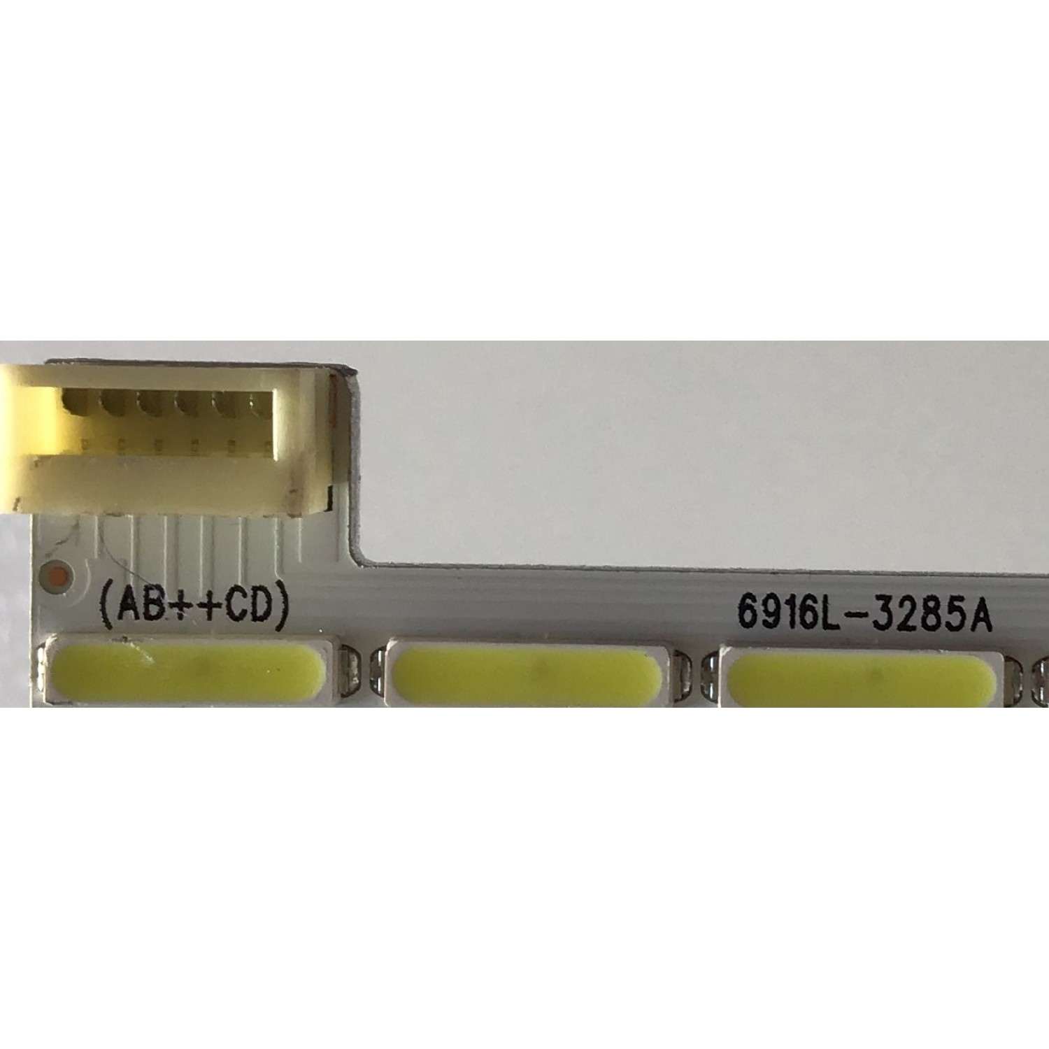 LED PARA MONITOR LG 1 PIEZA ORIGINAL / NUMERO DE PARTE 6916L-3285A / 270WQA REV 0.2 / VHEL57HE / VHEK52Y9 / PANEL LM270WQA (SS)(A1) / MODELOS 27GL83A-BB / 27GL83A-BB.AUSOMPN / OMEN 27i - Imagen 2