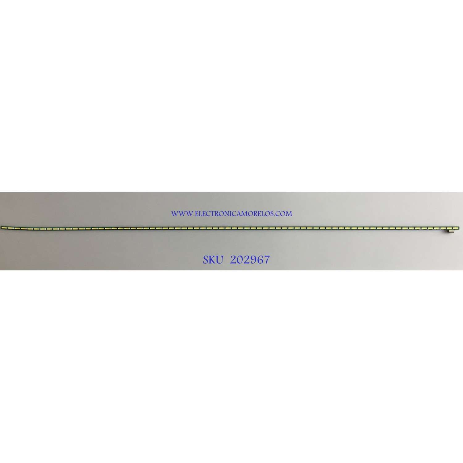 LED PARA MONITOR LG (1 PIEZA) / LM31490005A / 32MP58 / 2D03145 REV.C / M08-XX32085-1884N-3145C / PANEL LGM320EB41 / MODELO 32MA70HY-PA.AUSEESN / 32MP58HQ-PB.AUSEJVN / 32MA68HY-P