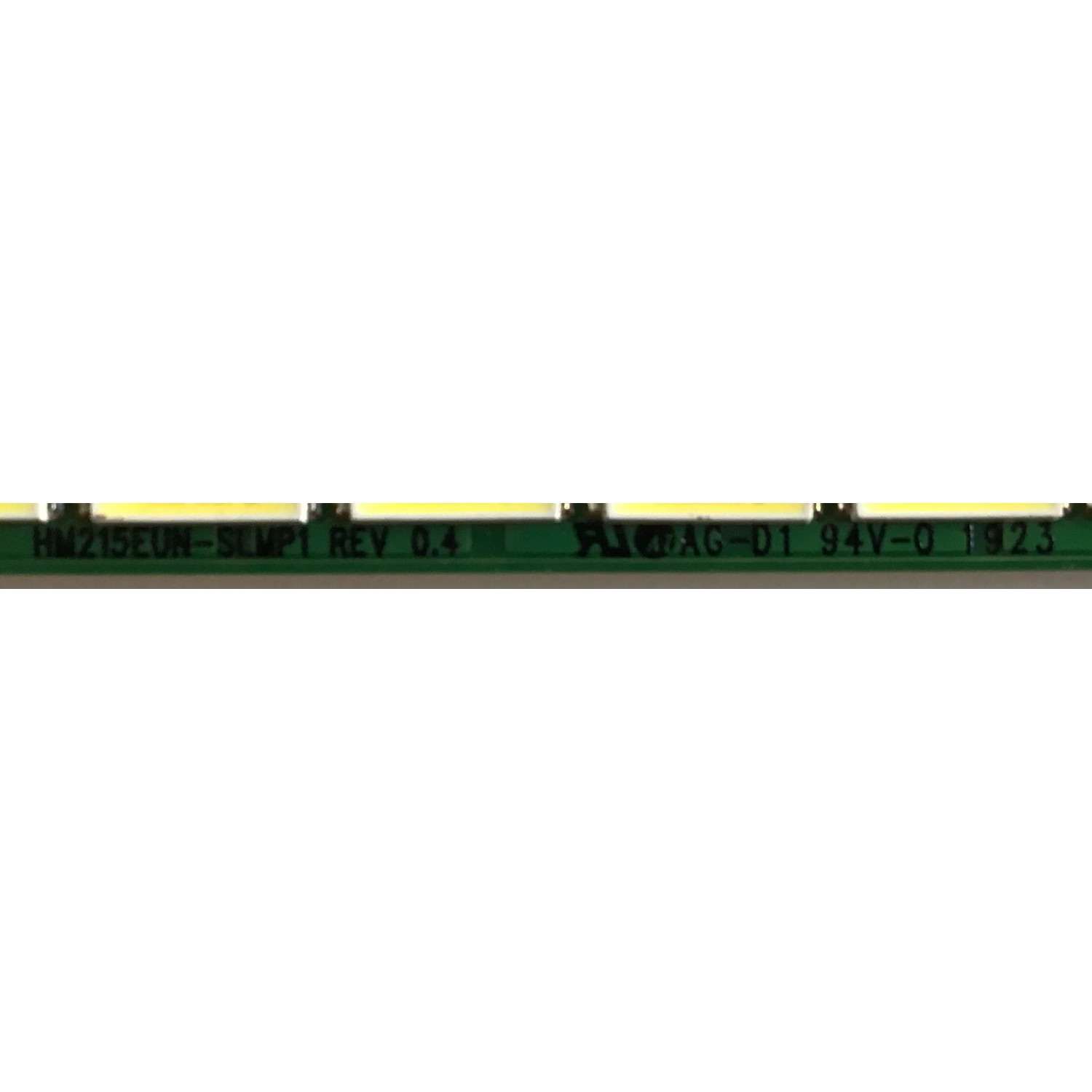 LED PARA MONITOR LG (1 PIEZA) / HM215EUN-SLMP1 REV 0.4 / 1923 / PANEL HM215EUN-SLMP3-41XX / MODELO 22LJ4540-PU.BUSHLPM  - Imagen 2