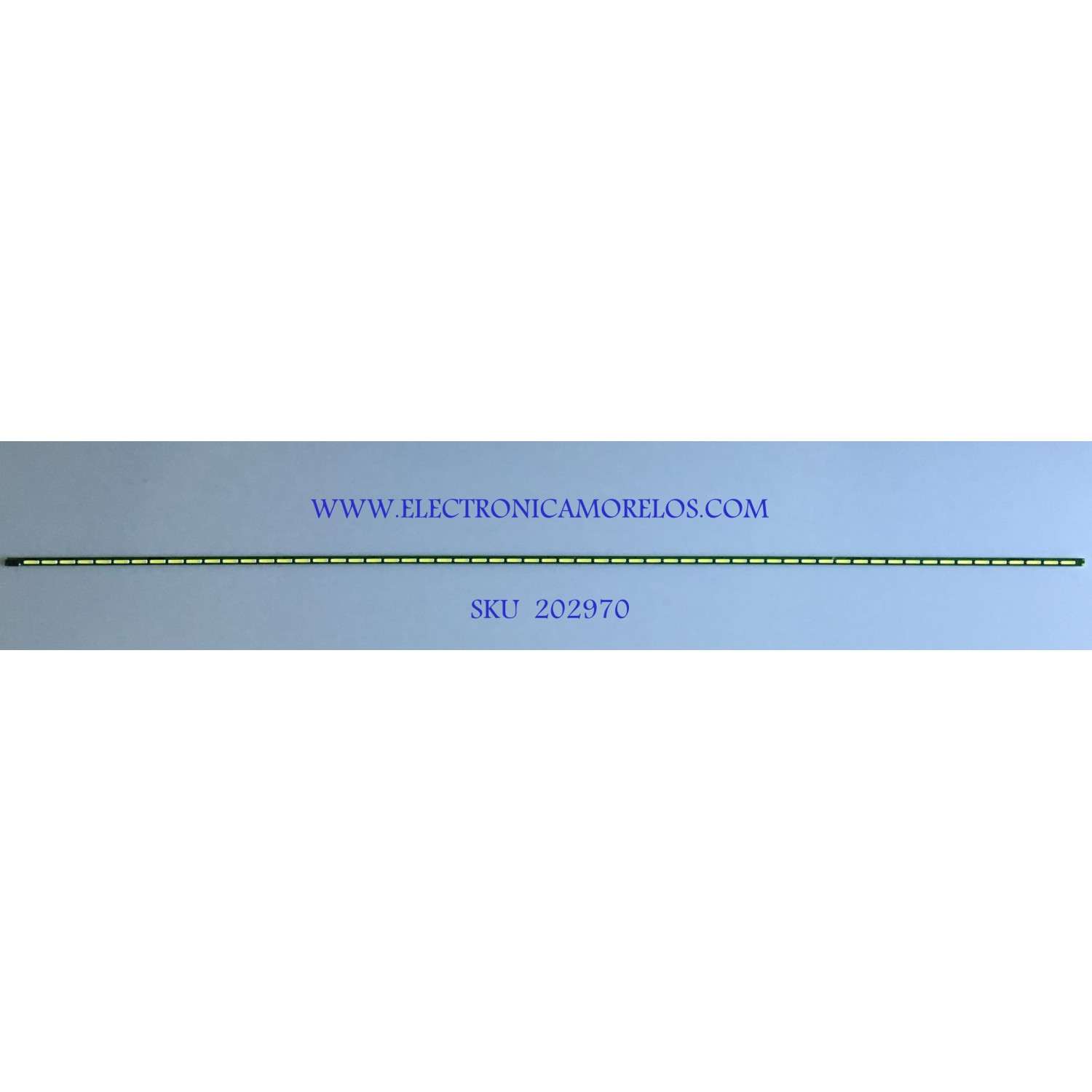 LED PARA MONITOR VIEWSONIC (1 PIEZA) / 6916L-2730A / 270WF5 REV0.3 / 2010B415C6MD2F3100W / PANEL LM270WF5 (S3)(A1) / MODELO VA2759-SMH