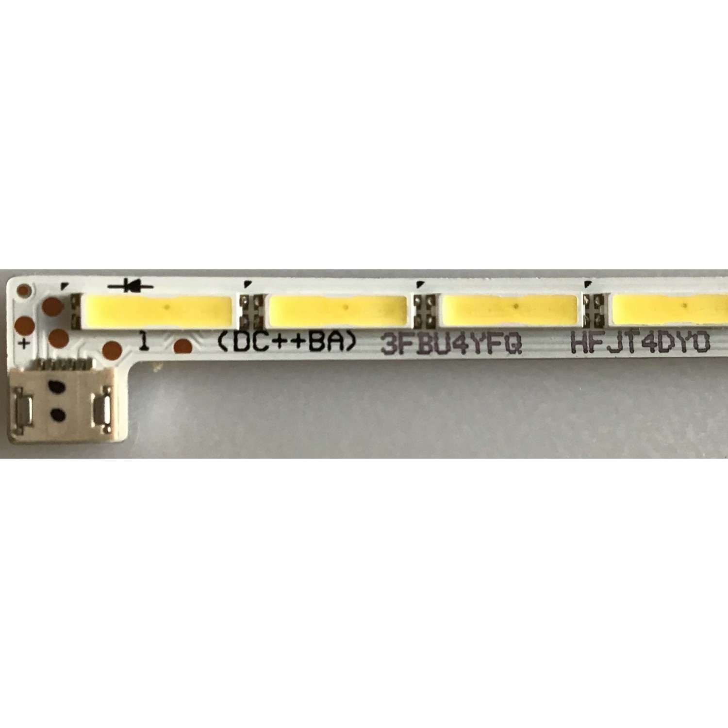 LED PARA MONITOR DELL (1 PIEZA) / 6916L-3056A / SML270A51_REV0.3 / 3FBU4YFQ / PANEL LM270WR5 (SS)(B1) / MODELO U2718QB - Imagen 5