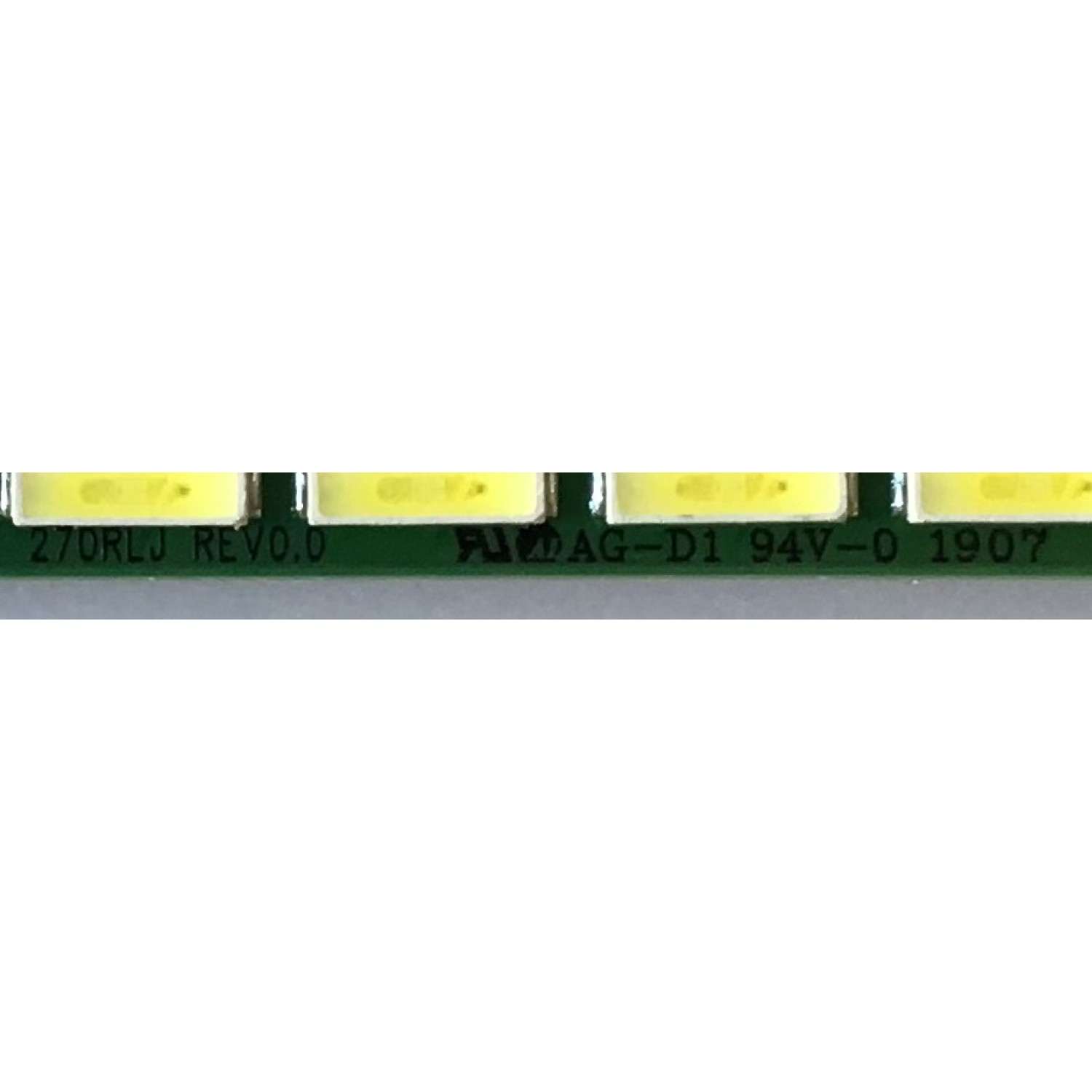 LED PARA MONITOR LG (1 PIEZA) / 6916L-2645A / 270RLJ REV0.0 / PANEL LM270WR3 (SP)(A1) / MODELO 27UD58-BA.AUSLQPN - Imagen 3