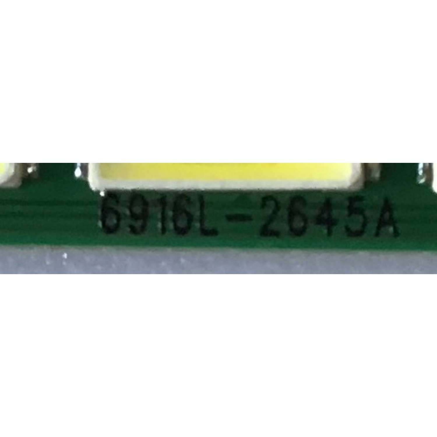 LED PARA MONITOR LG (1 PIEZA) / 6916L-2645A / 270RLJ REV0.0 / PANEL LM270WR3 (SP)(A1) / MODELO 27UD58-BA.AUSLQPN - Imagen 2