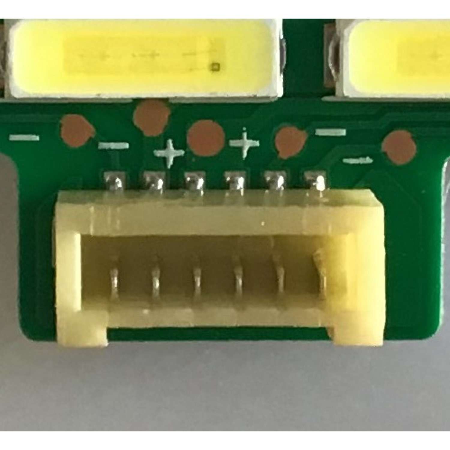 LED PARA MONITOR DELL (1 PIEZA) / 5638045 / I-2380WS50641-V1 / DG3GS / PANEL LSM238ML04-C01 / MODELO U2417H - Imagen 3
