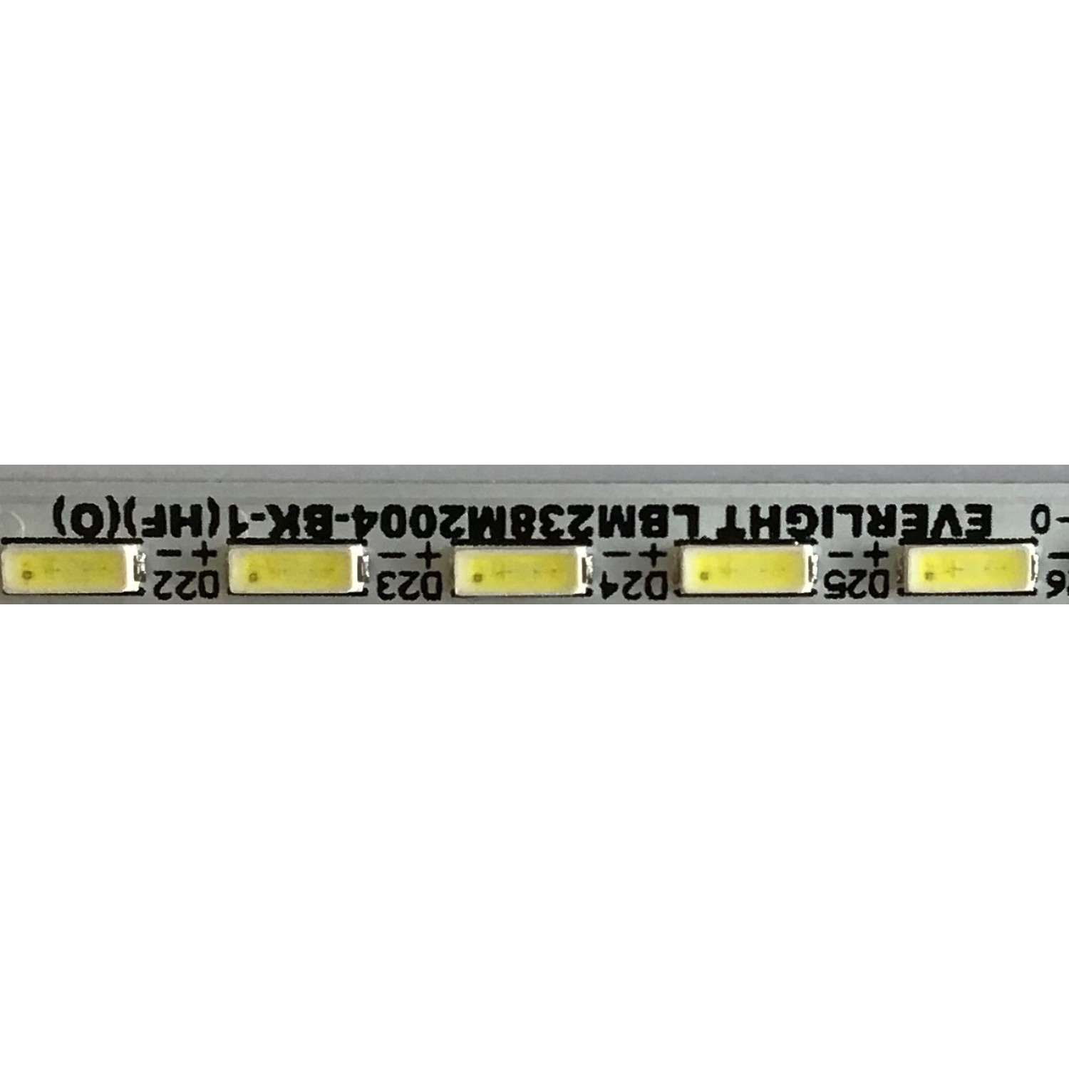 LED PARA MONITOR DELL (1 PIEZA) / LBM238M2004-BK-1(HF)(O) / BNN094951 / C162 / E37CBE3E / PANEL MV238FHM-N60 / MODELO SE2419HX - Imagen 4