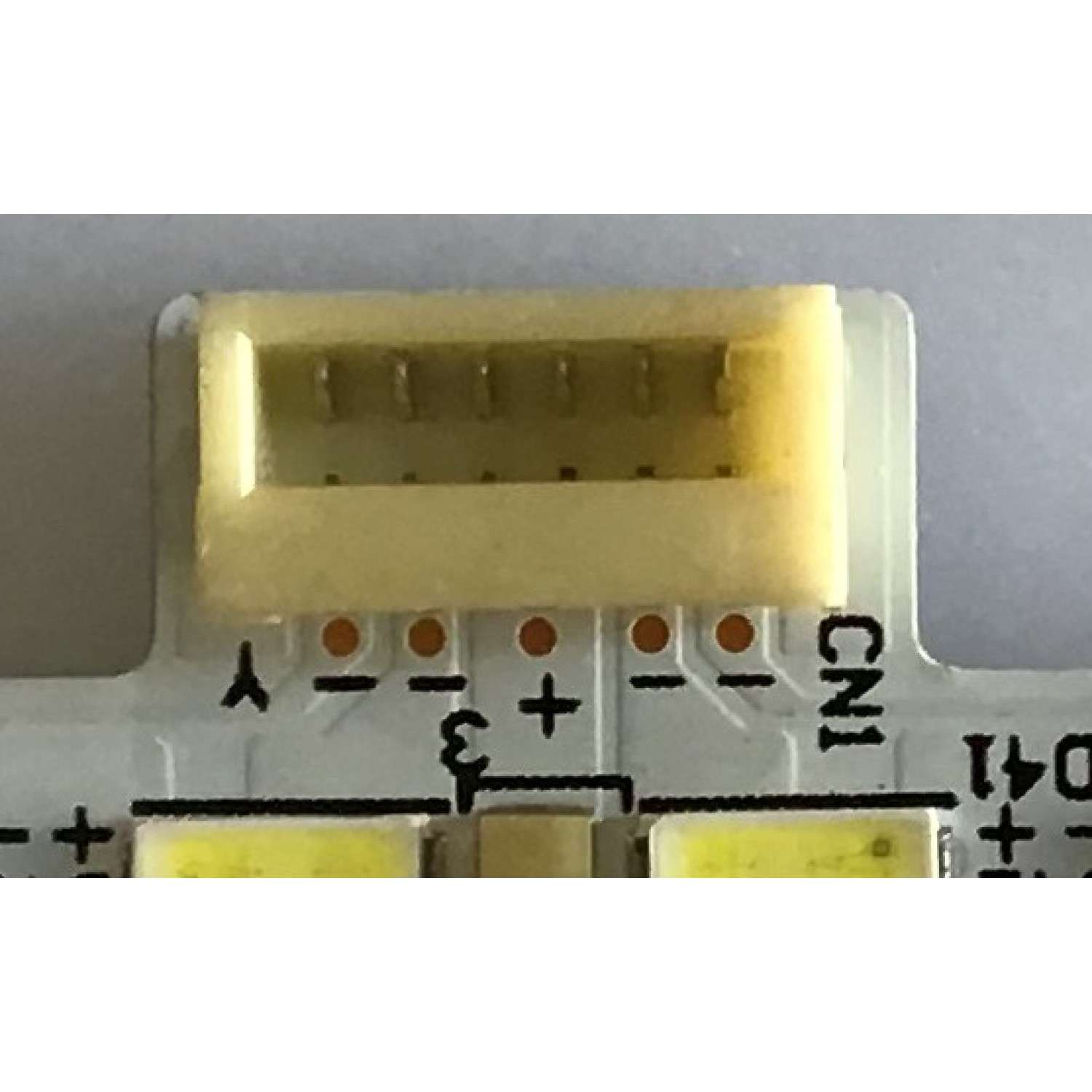 LED PARA MONITOR DELL (1 PIEZA) / LBM238M2004-BK-1(HF)(O) / BNN094951 / C162 / E37CBE3E / PANEL MV238FHM-N60 / MODELO SE2419HX - Imagen 3