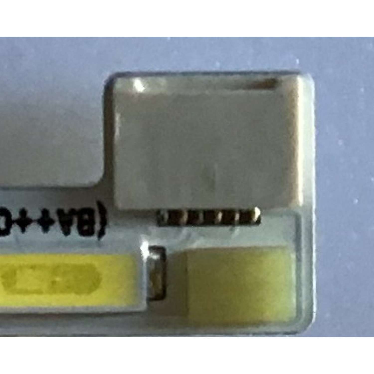 LED PARA MONITOR LG (1 PIEZA) / MV270QUM-M30 REV 0.2 / NQ2DCVQ / CQ2DC53 / PANEL MV270QUM-N30 B5 / MODELO 27UL500-WC.AUSENPN - Imagen 2