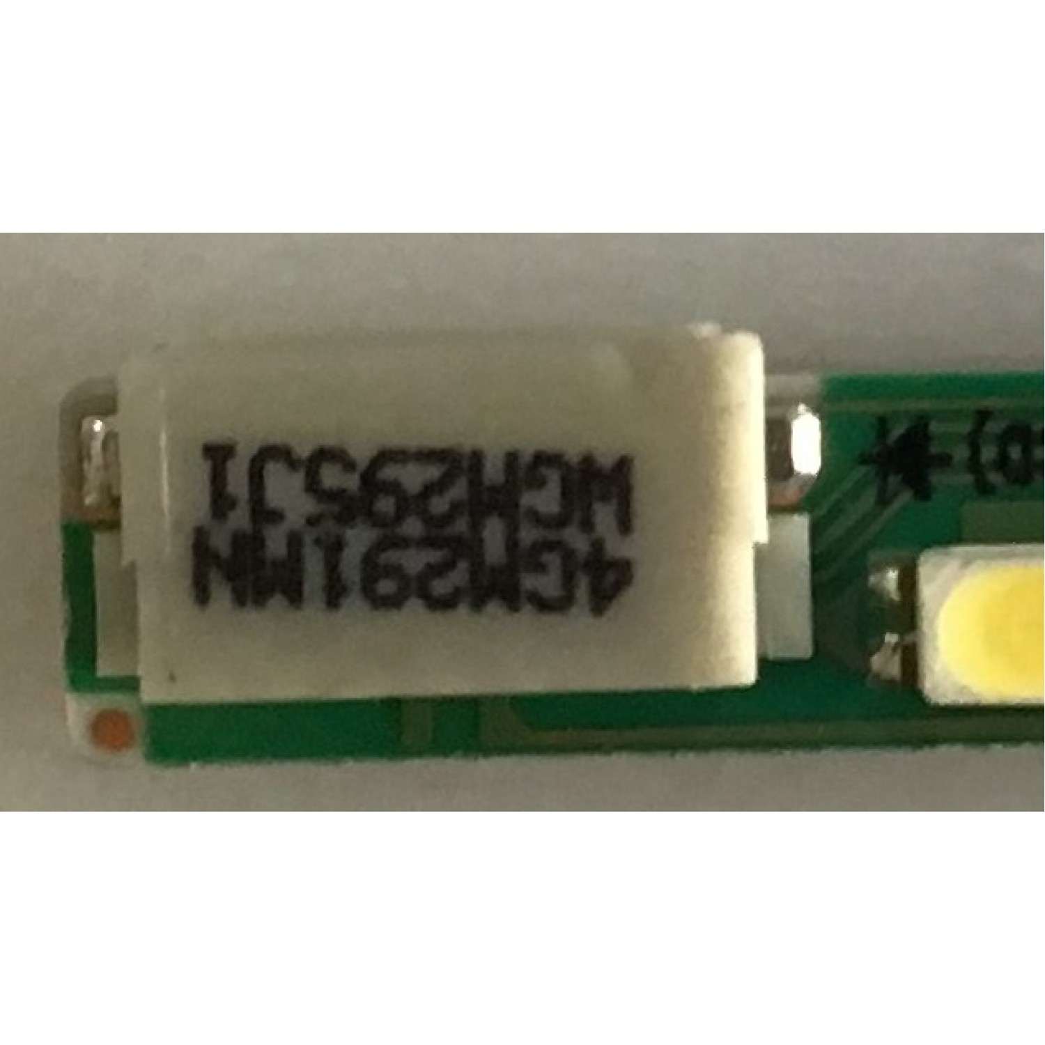 KIT DE LED'S PARA MONITOR DELL / 6916L-2058A / 6916L-2059A / 340MCE REV0.1 / PANEL LM340UW2(SS)(A1) / MODELO U3415WB - Imagen 6