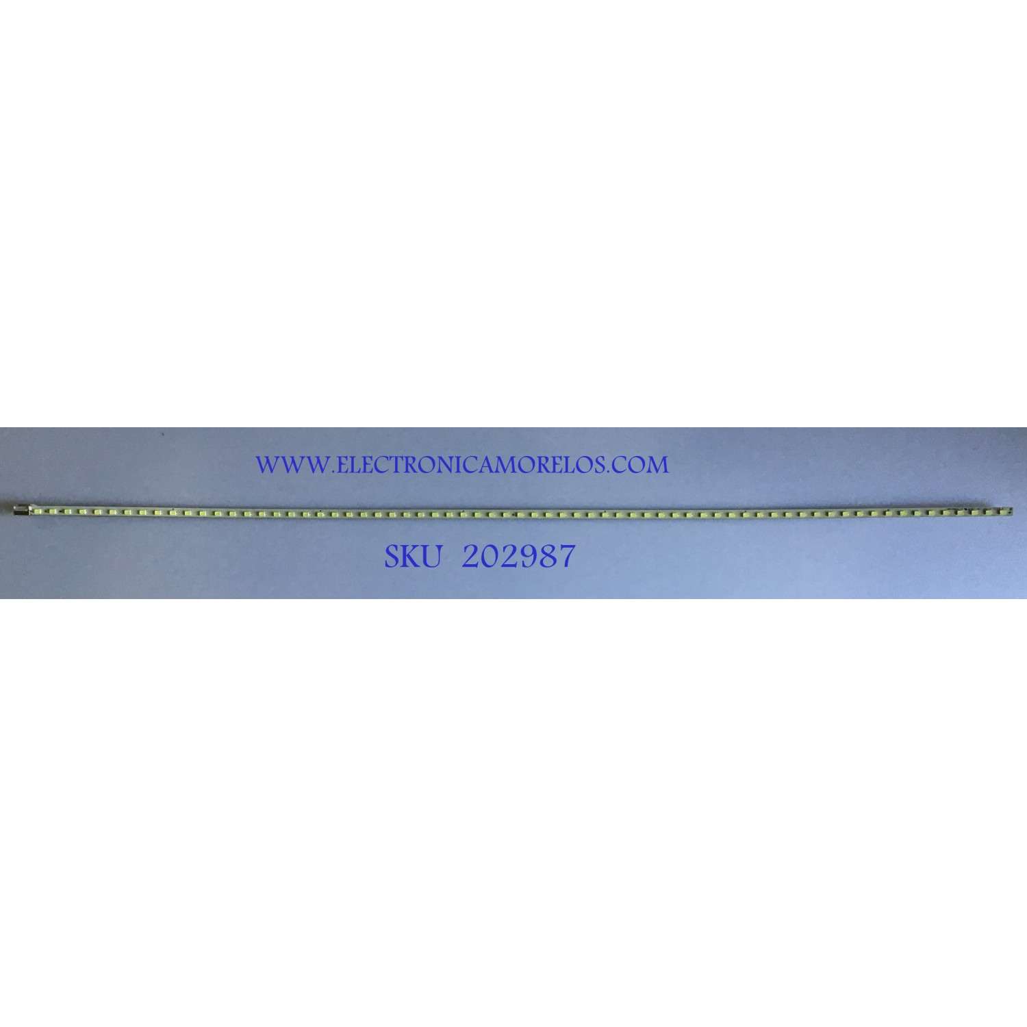LED PARA TV SAMSUNG (1 PIEZA) / LAMWT215MKZA_V10 / NTF-MR7 / PANEL HT215F01-100 / MODELO UN22F5000AFXZA FP02