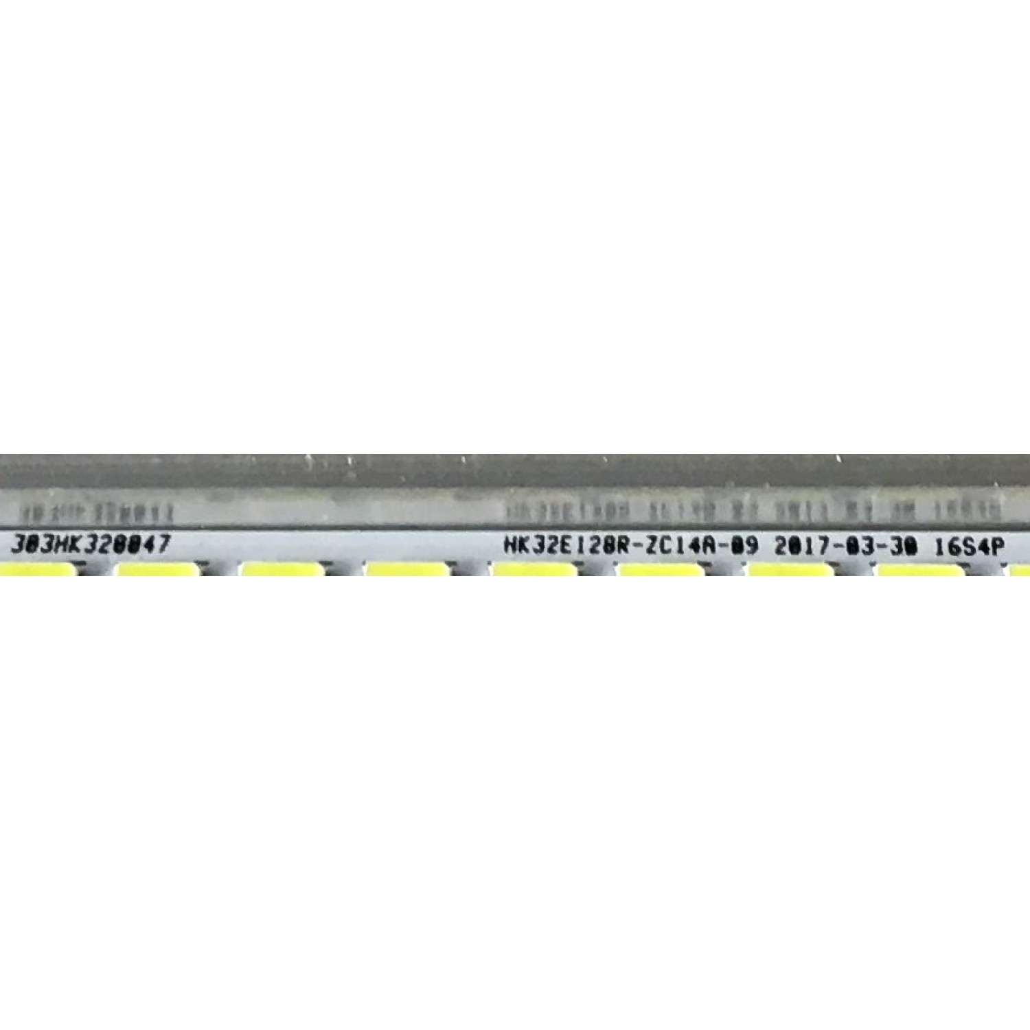 LED PARA MONITOR MSI (1 PÍEZA) / 303HK320046 / 303HK320047 / Z7709M32A500010 / HKC-M32A5-2T  / PANEL LSM315DP01-M02 / MODELO MAG321CQR - Imagen 4