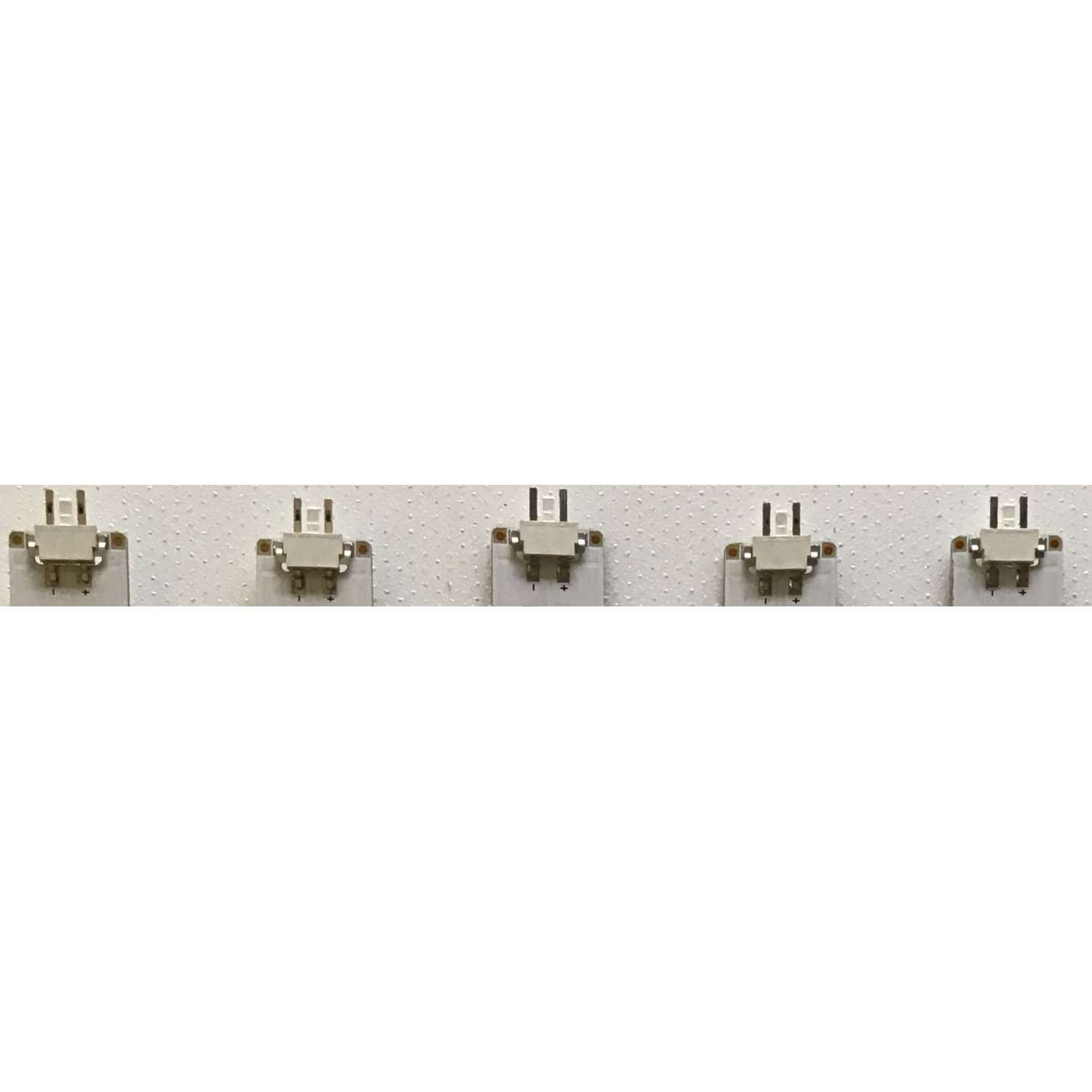 KIT DE LEDS PARA TV LG (12 PIEZAS) / EAV64592901 / EAV64592801 / LGIT_TRIDENT_82UM75_B_L / 1761B / PANEL HC820DQF-VCXR1-211X / MODELO 82UM8070PUA.BUSJLJR - Imagen 4