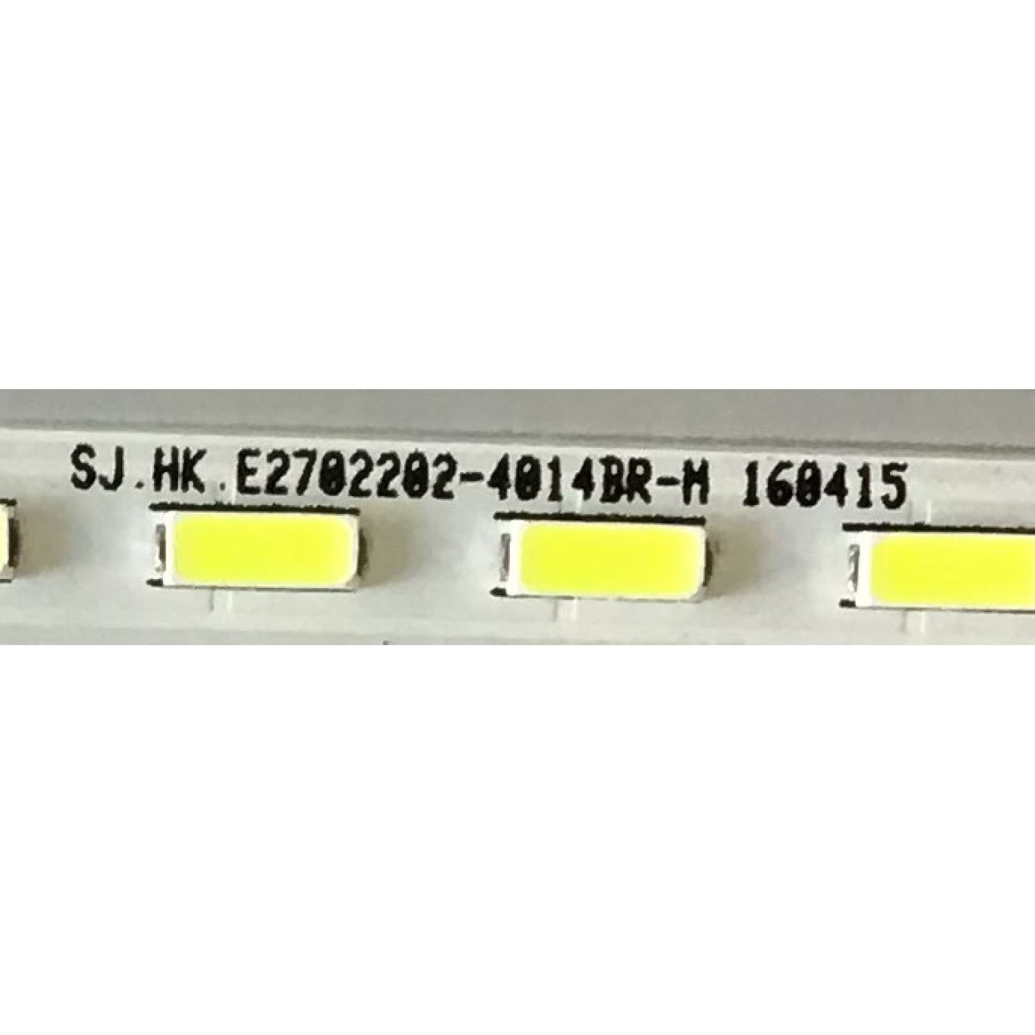 LED'S PARA MONITOR VIOTEK / E2702202 / SJ.HK.E2702202-4814BR-M / SJ.HK.E2702202-4814BL-M / PANEL LSM270HP05 / MODELO NB27C - Imagen 3
