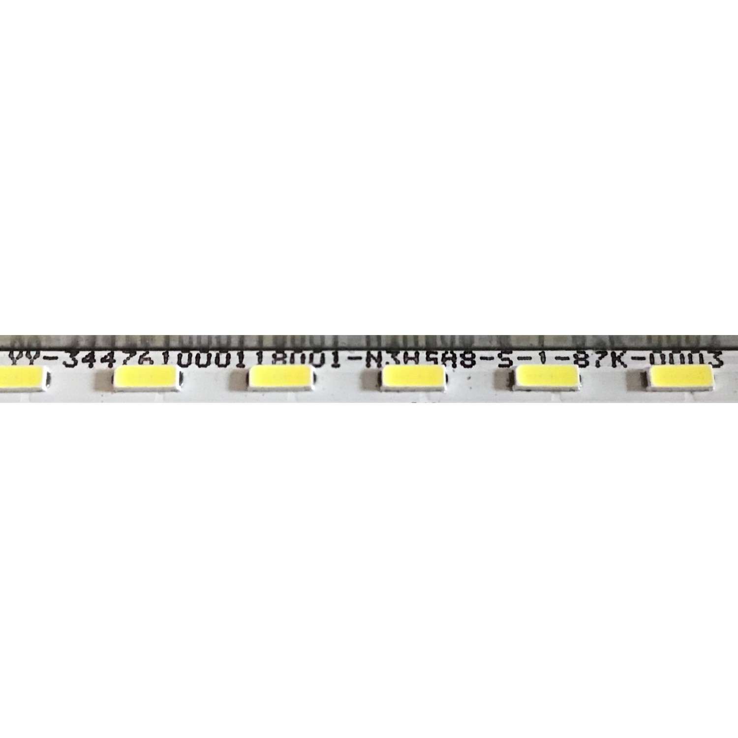 LED PARA MONITOR DELL ((1 PIEZA)) / NUMERO DE PARTE 2D03483 / 2071830100T / YY-3447610001 / PANEL BOEA320WU1 / MODELO D3218HNO / 69 CM X 7 CM - Imagen 4