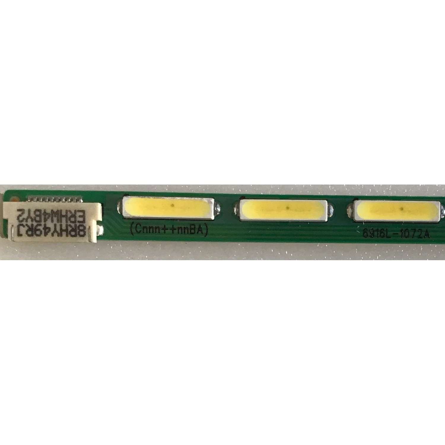 LED PARA MONITOR HP ( 1 PIEZA ) / 6916L-1072A / 94V-0 1351 / PANEL RB5LM230WFA-SAP1 / MODELO PAVILION 23XI 23-INCH - Imagen 3