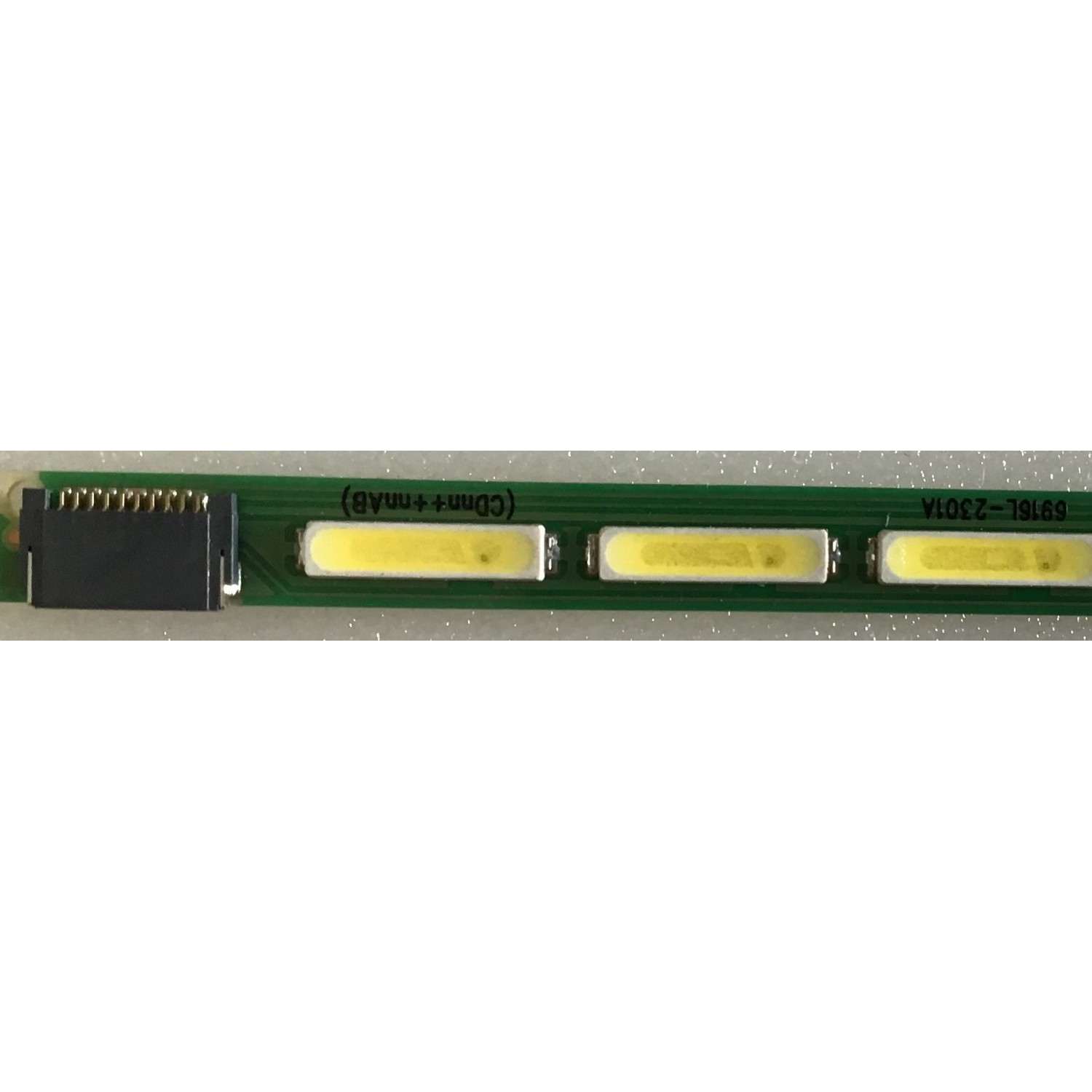 LED PARA MONITOR AOC (1 PIEZA) / 6616L-2301A / 270WF5 REV.02 / PANEL LM270WF5 (S3)(A2) / MODELO 270LM00004 / 270LM00029 - Imagen 3