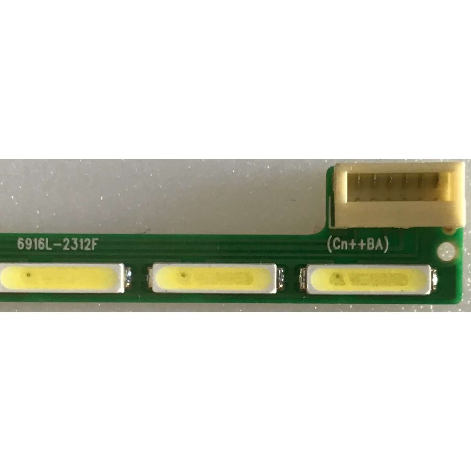 LED PARA MONITOR DELL / 6916L-2312F / 230WF9 REV 0.1 / 210B317C6MD2F2900W / PANEL LM230WF9 (S1)(B1) / MODELO S2316M - Imagen 3
