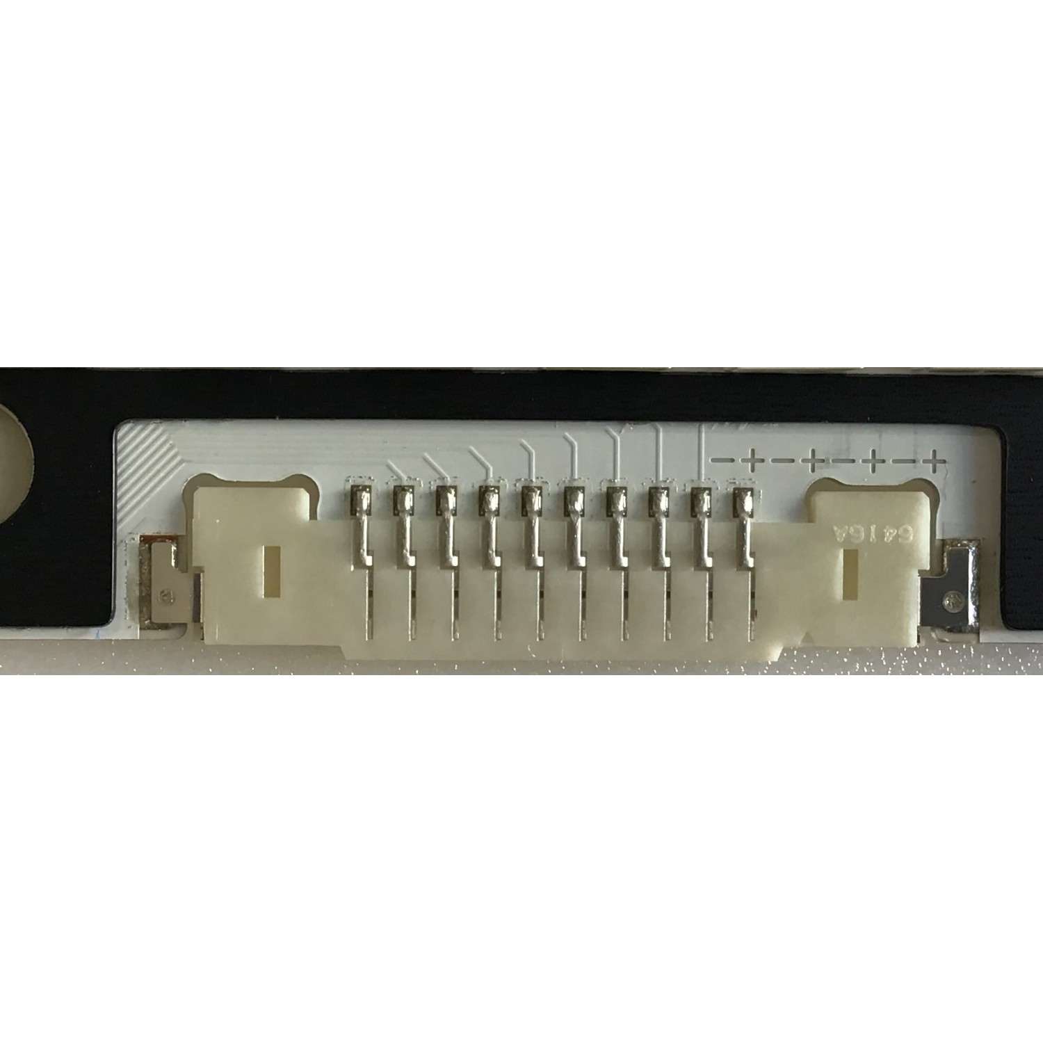 LED PARA MONITOR SAMSUNG (1 PIEZA) / BN96-39406A / 30595S / 39406A / PANEL CY-PK270BNLV1F / CY-PK270BNLV7F / MODELO LC27F591FDNXZA FB02 / LC27F591FD - Imagen 2