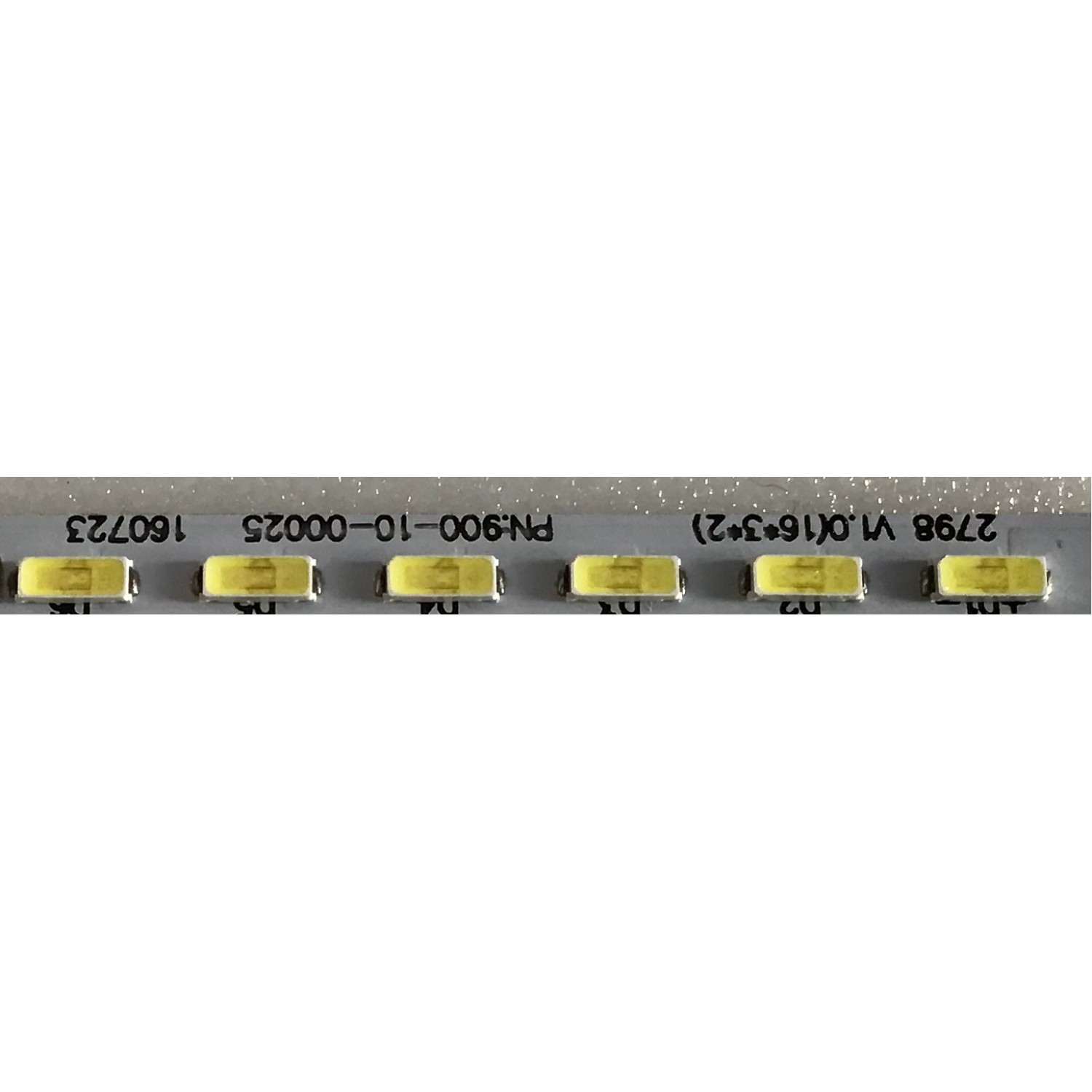 LED PARA MONITOR  W BOX ( 1 PIEZA ) / PN900-10-00025 / 2798 V1.0 / 160723/ PANEL MV270FHB-N20(N) / MV270FHM-N20 / MODELO 0E-27LED - Imagen 2